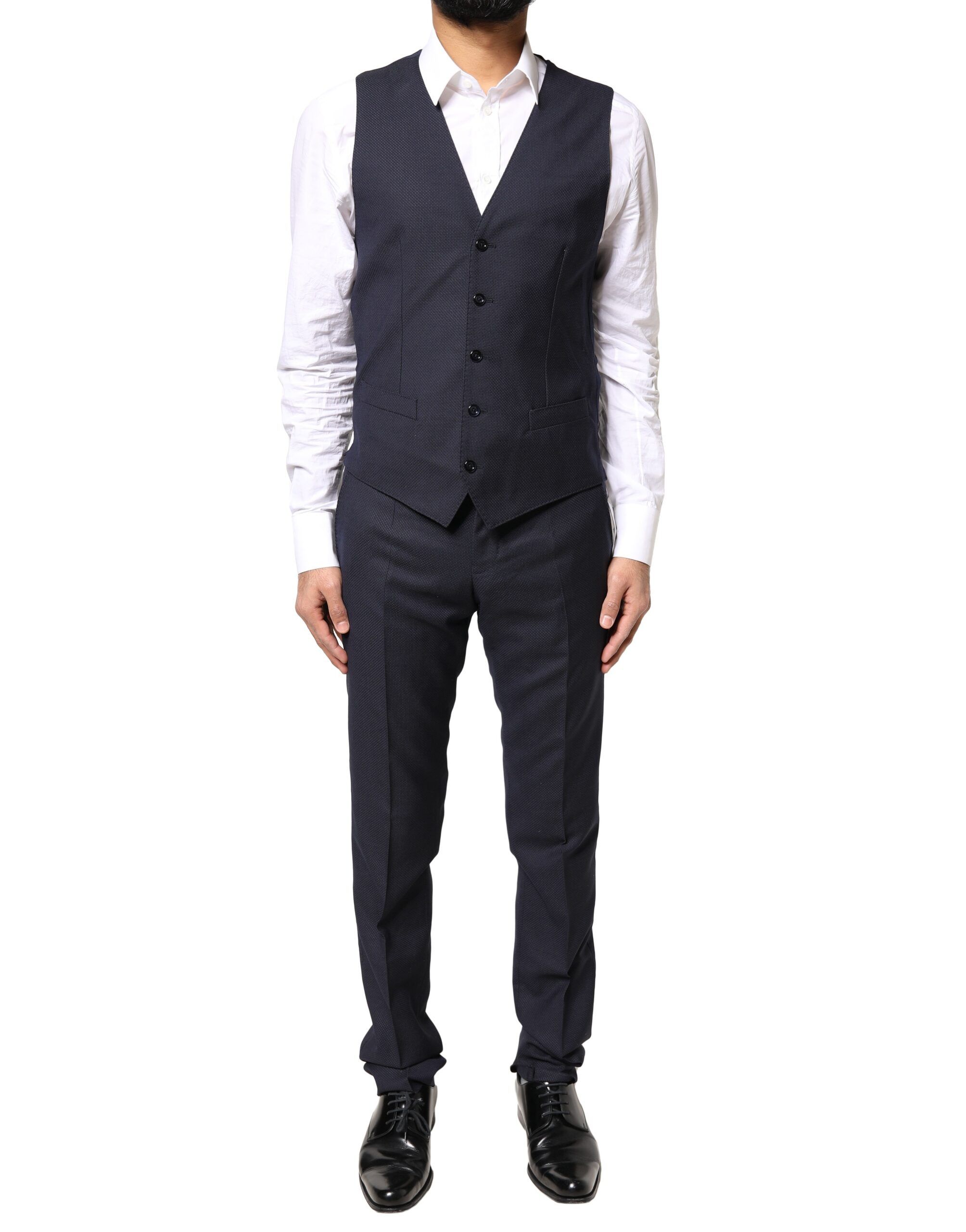 Fantasy MARTINI 3 Piece Formal Men's Suit - Dolce & Gabbana - Modalova