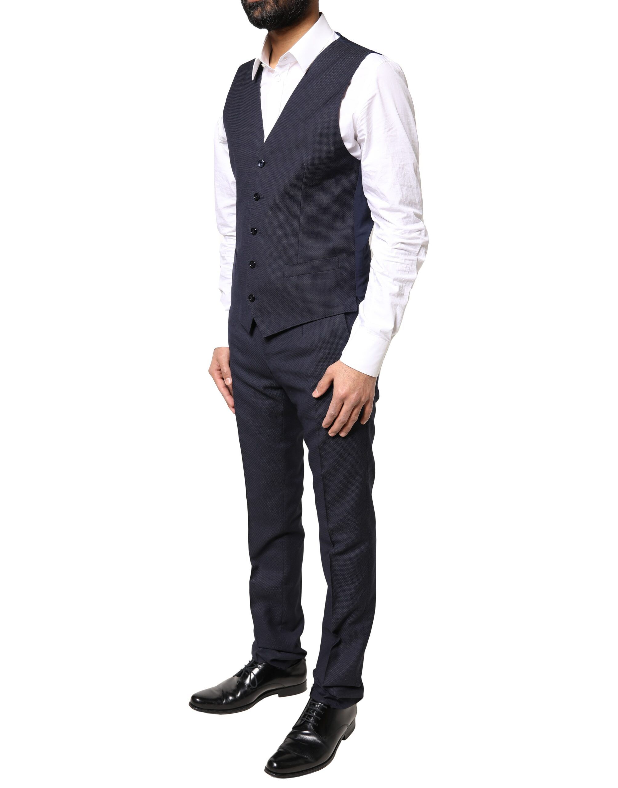 Fantasy MARTINI 3 Piece Formal Men's Suit - Dolce & Gabbana - Modalova