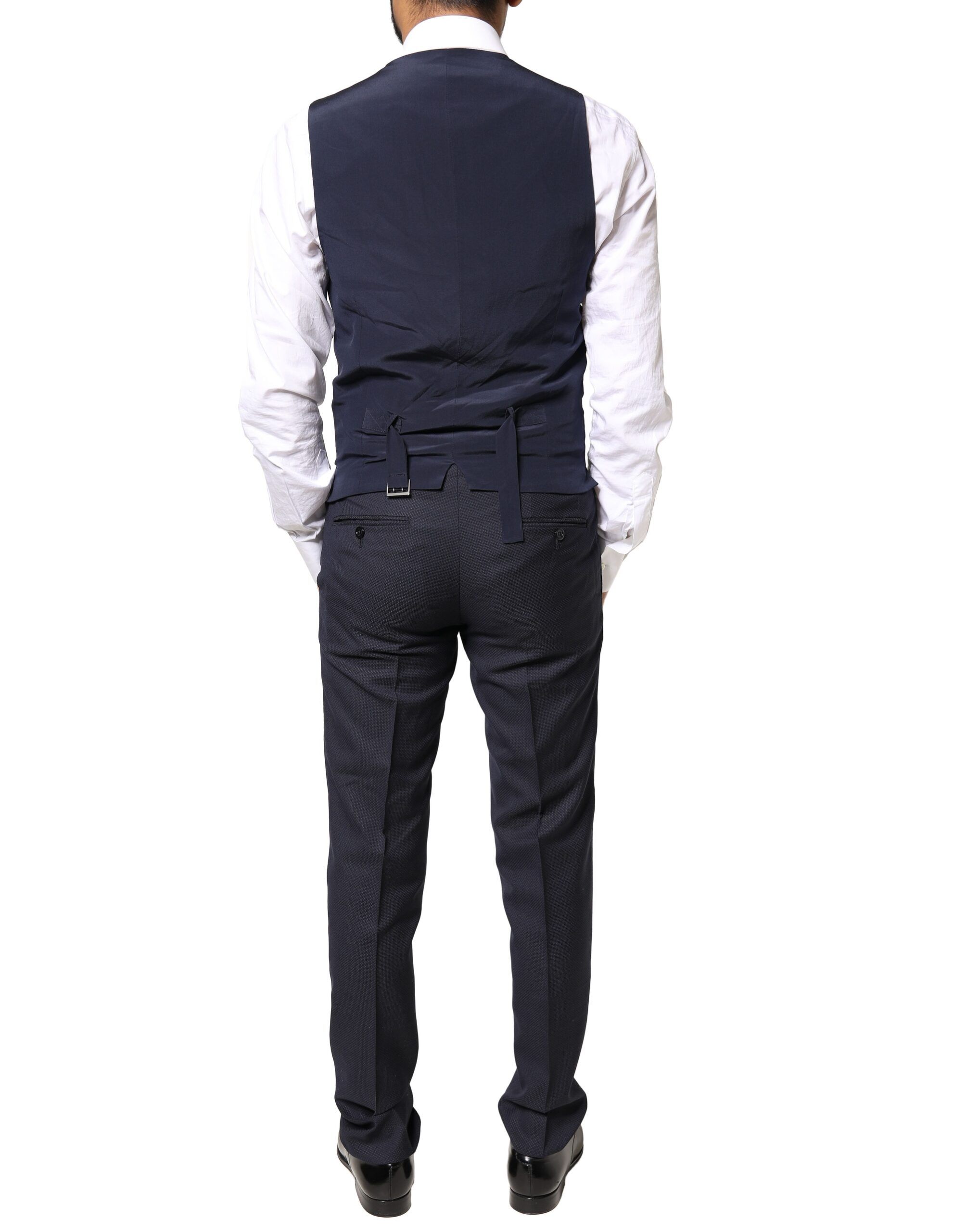 Fantasy MARTINI 3 Piece Formal Men's Suit - Dolce & Gabbana - Modalova