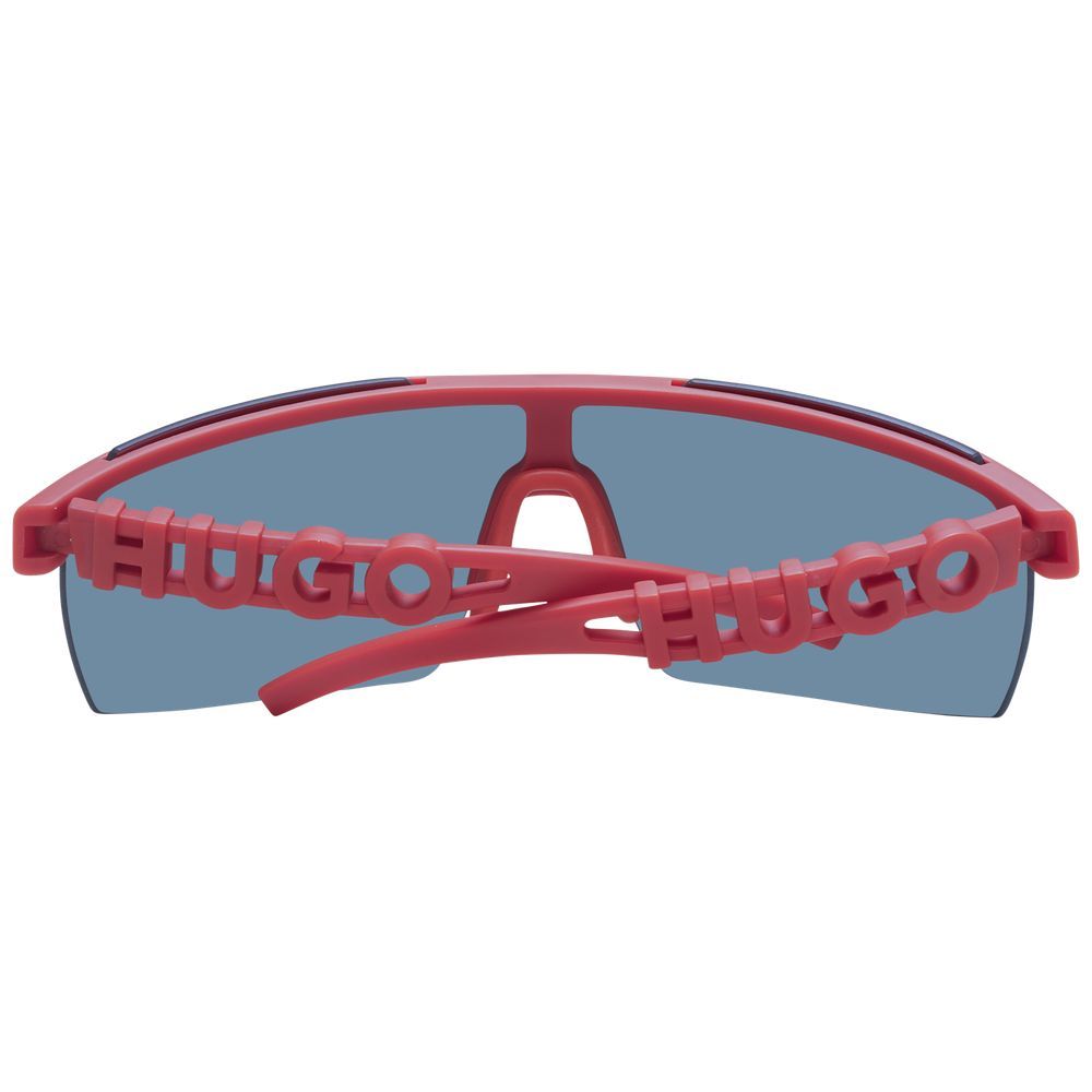 Polyamide Men's Sunglasses - Hugo Boss - Modalova