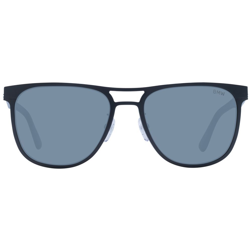 BMW Black Aluminum Men's Sunglasses - BMW - Modalova