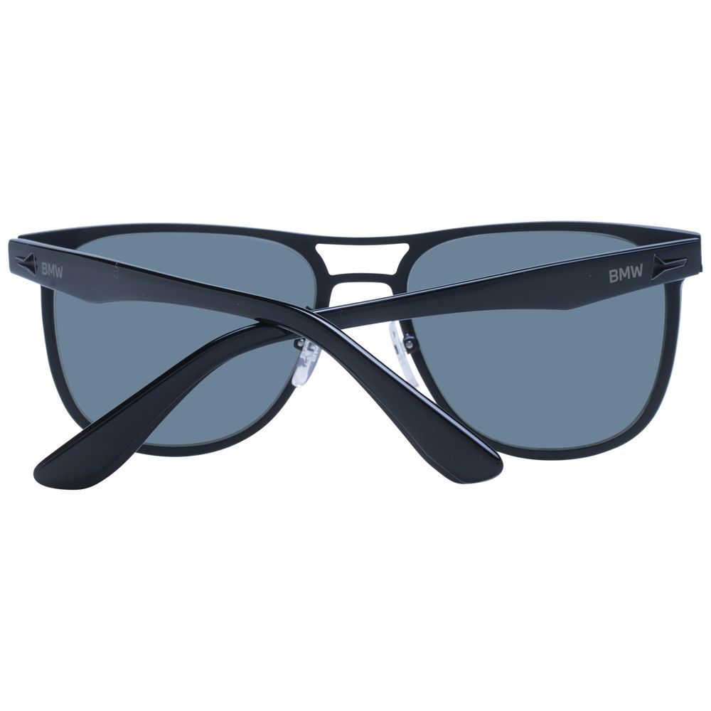 BMW Black Aluminum Men's Sunglasses - BMW - Modalova
