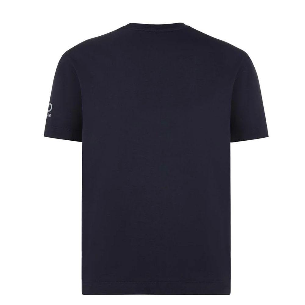 Suns Blue Cotton Men's T-Shirt - Suns - Modalova