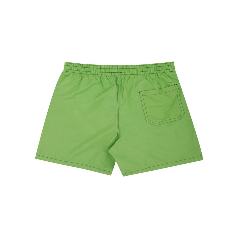 Polyester Swim Men's Shorts - Malo - Modalova