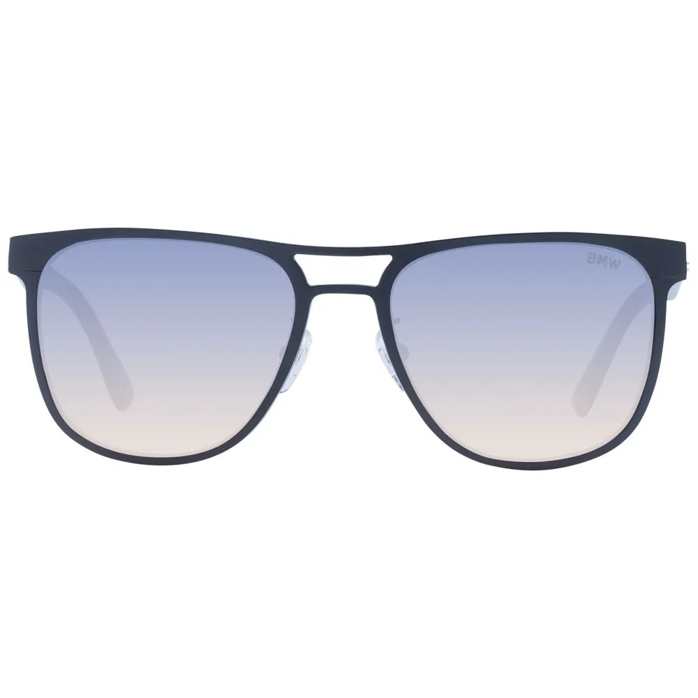 BMW Black Aluminum Men's Sunglasses - BMW - Modalova
