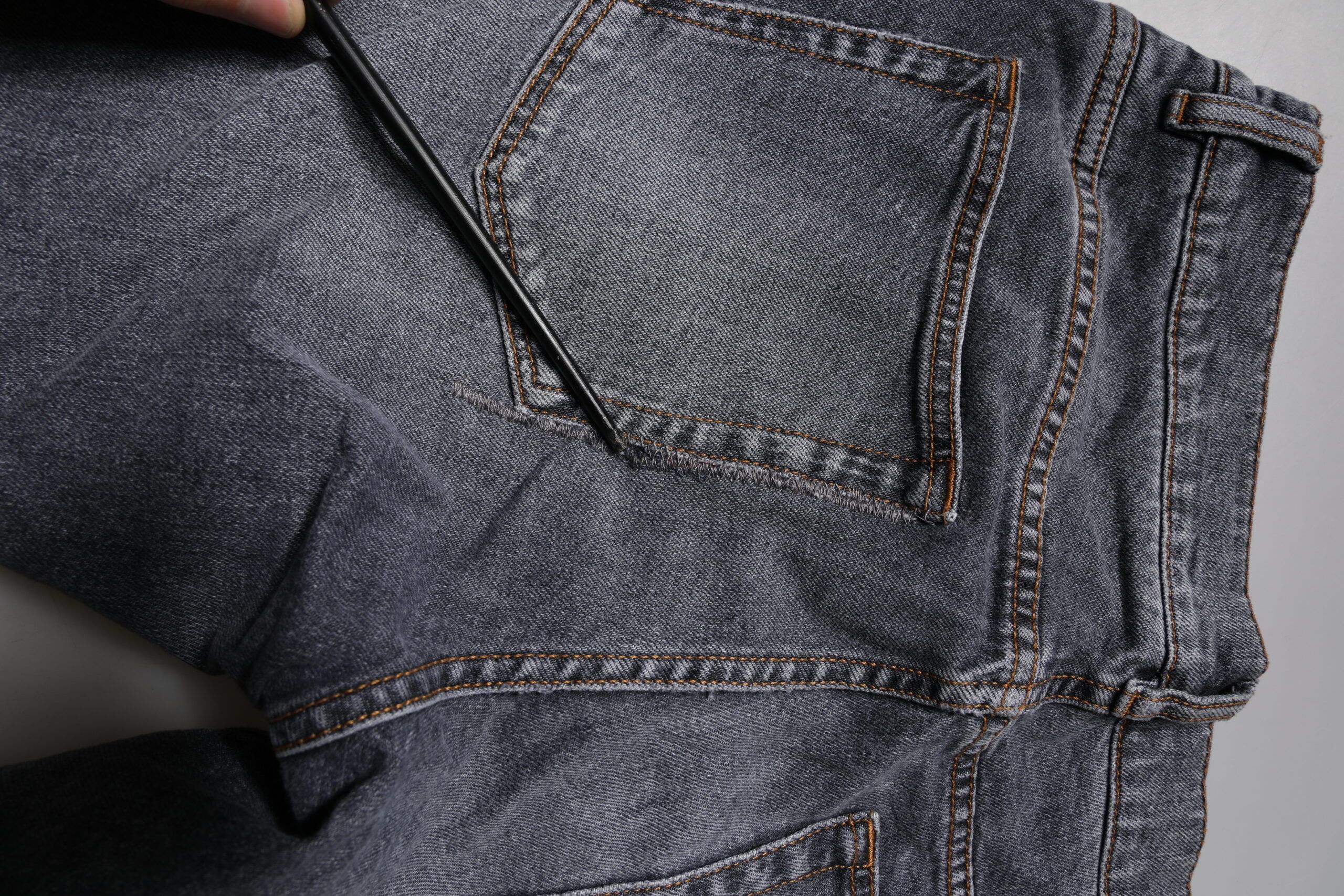Cotton Stretch Skinny Denim Men's Jeans (Pre-Owned) - Dolce & Gabbana - Modalova