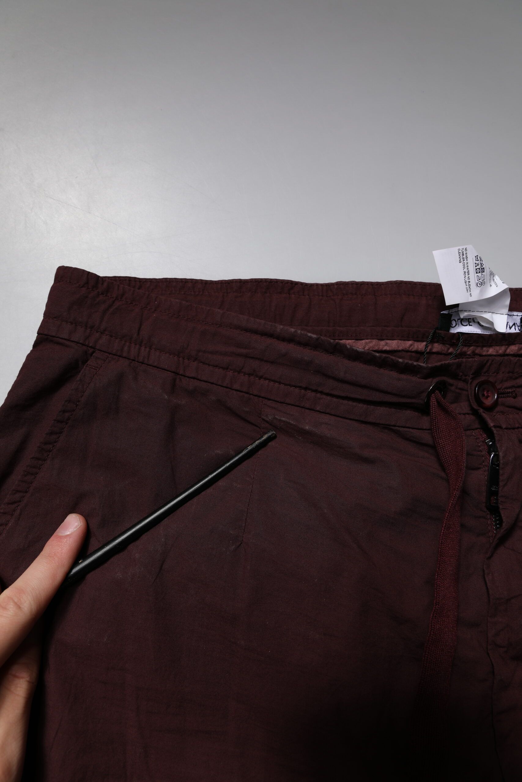Cotton Cargo Jogger SweatMen's Men's Pants (Pre-Owned) - Dolce & Gabbana - Modalova