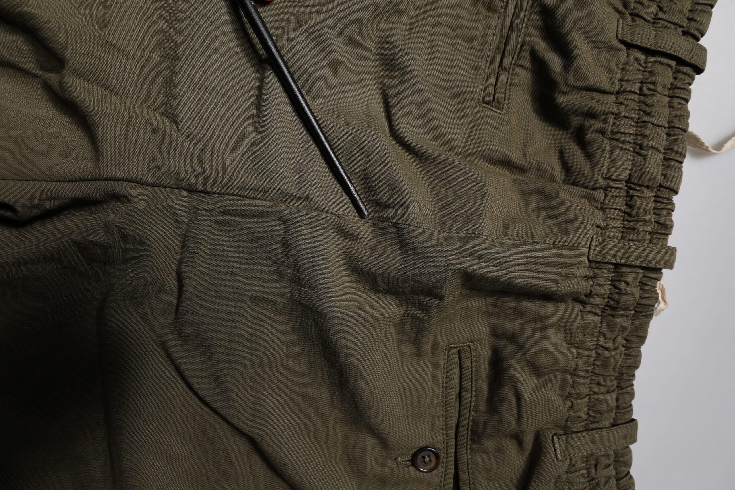 Cotton Stretch Cargo Men's Pants (Pre-Owned) - Dolce & Gabbana - Modalova