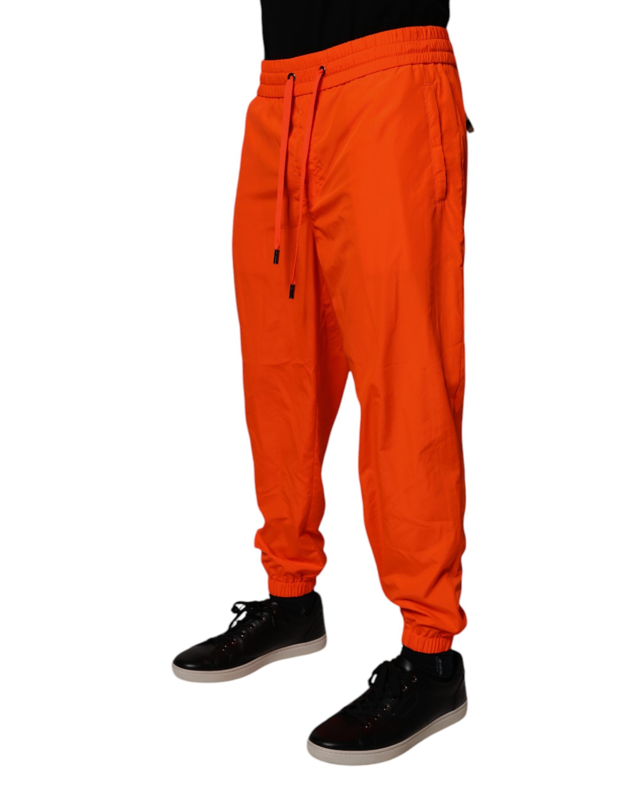 Polyester Men Jogger SweatMen's Men's Pants - Dolce & Gabbana - Modalova