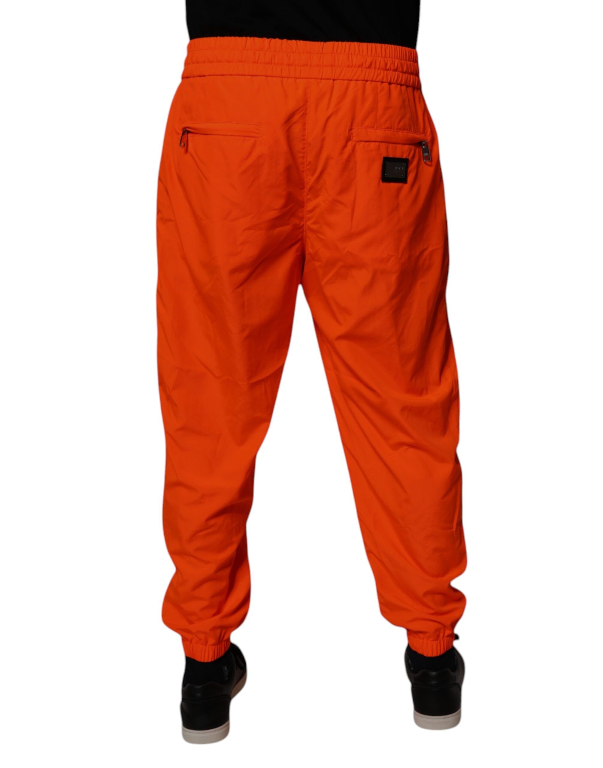 Polyester Men Jogger SweatMen's Men's Pants - Dolce & Gabbana - Modalova