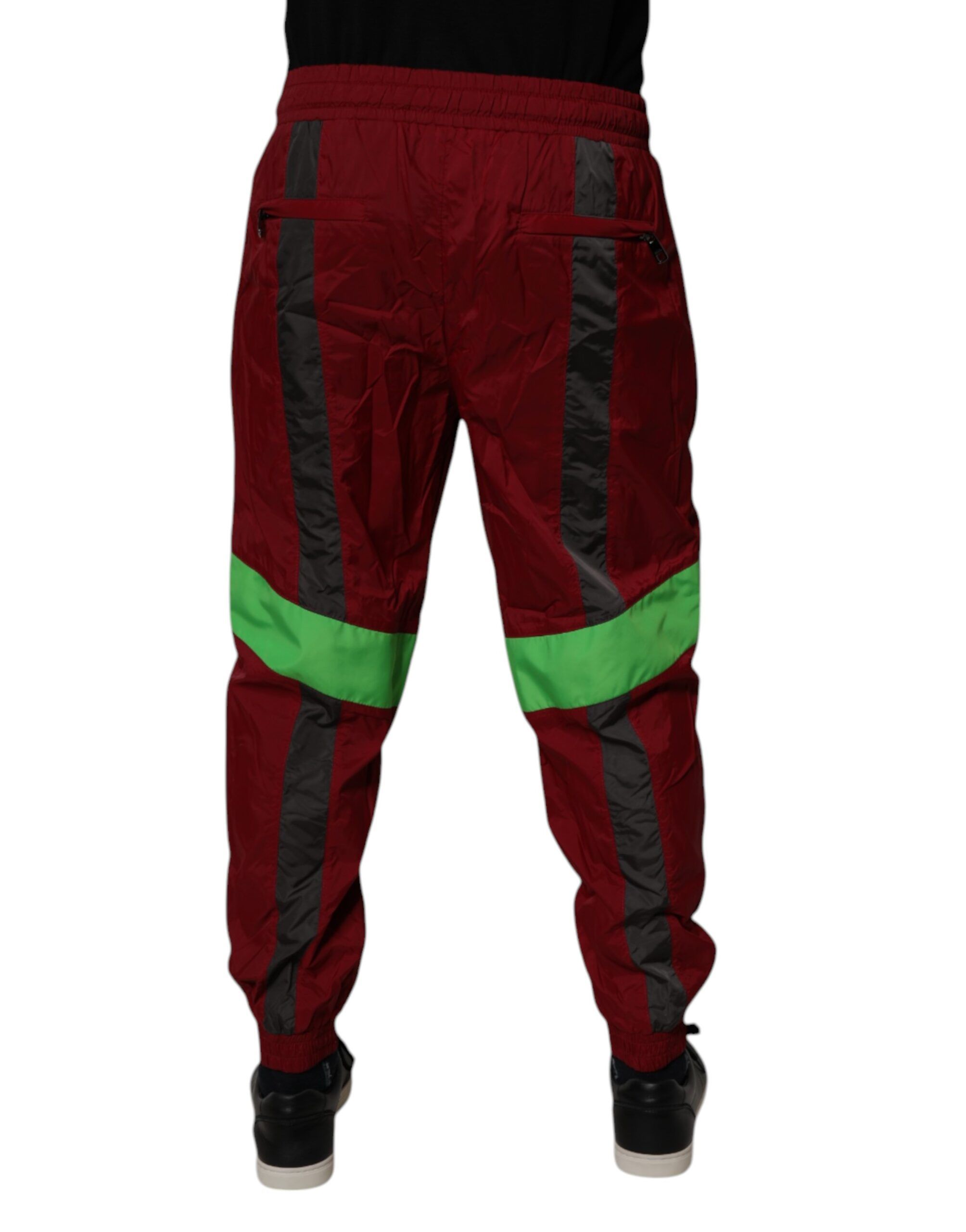 Nylon Men Jogger SweatMen's Men's Pants - Dolce & Gabbana - Modalova