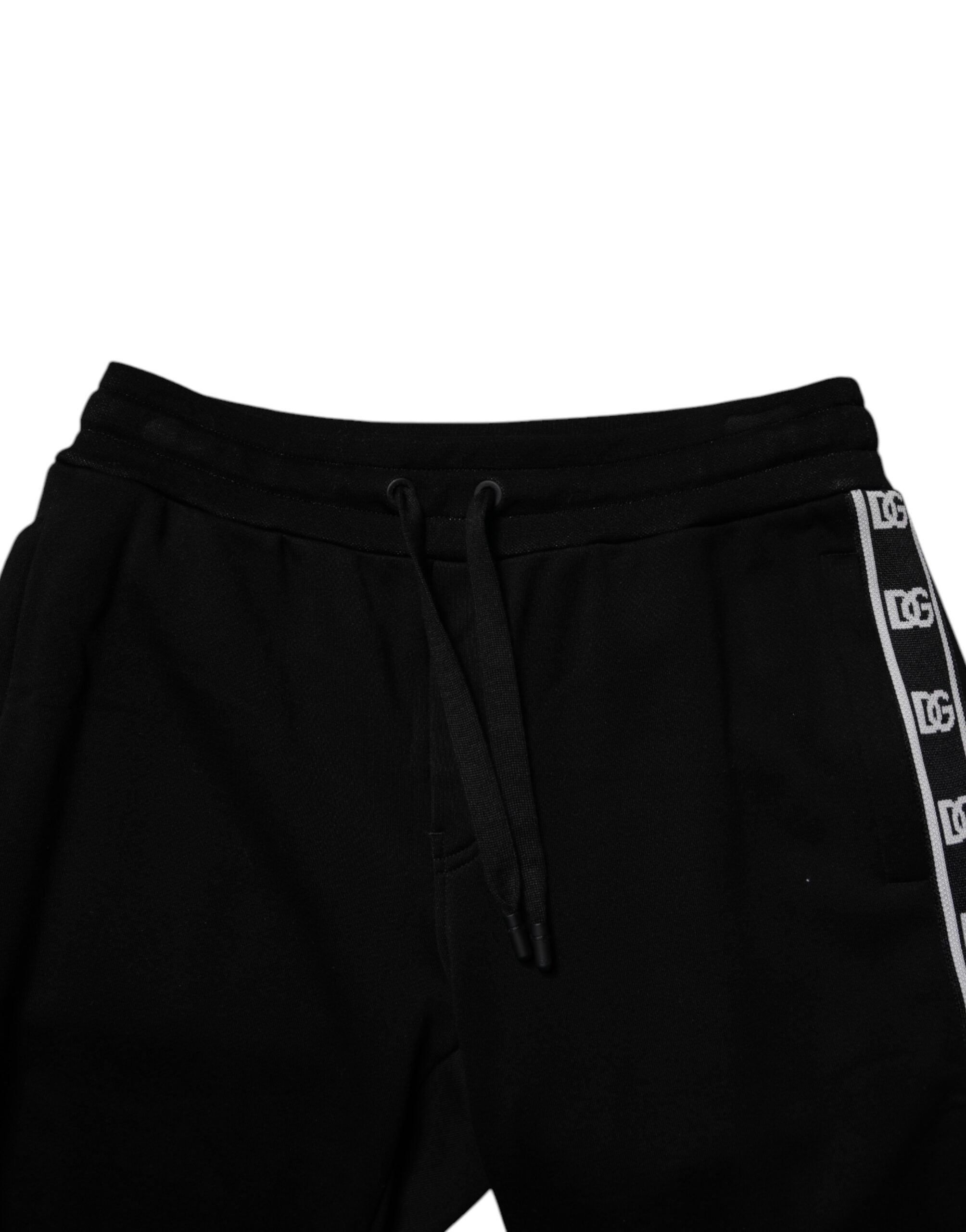 Cotton Blend Cropped SweatMen's Men's Pants - Dolce & Gabbana - Modalova
