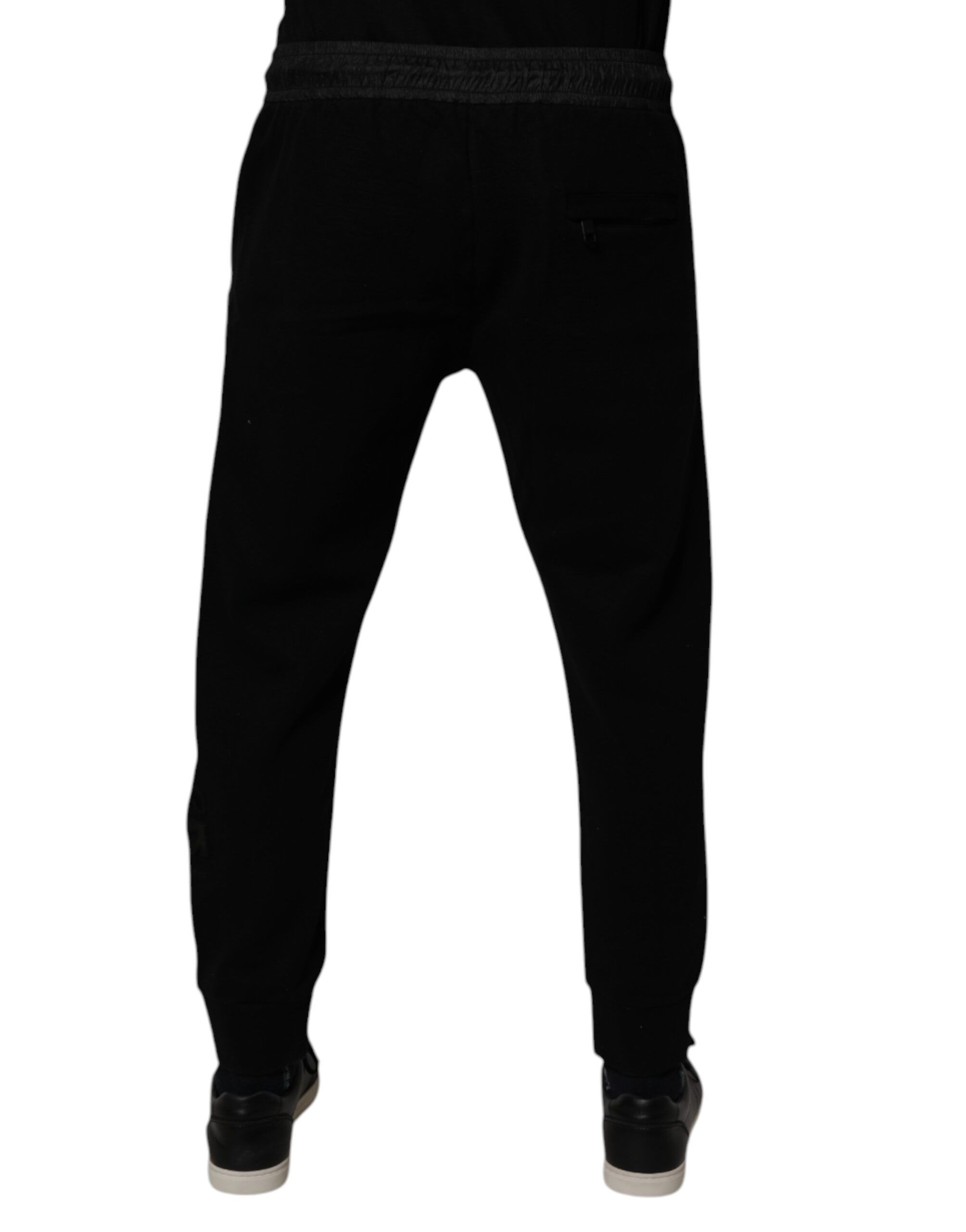 Cotton Blend Men Jogger SweatMen's Men's Pants (Pre-Owned) - Dolce & Gabbana - Modalova