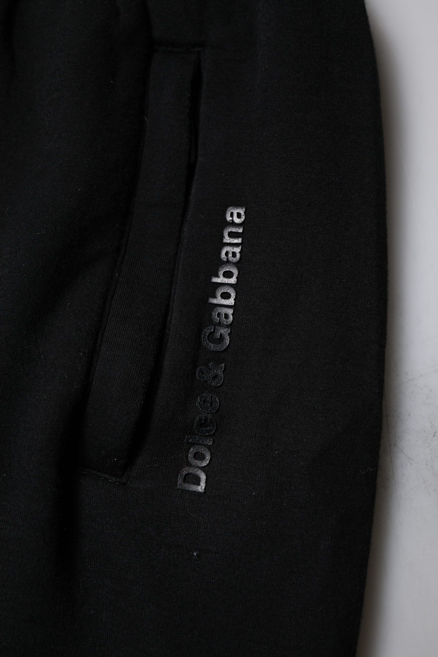 Cotton Blend Men Jogger SweatMen's Men's Pants (Pre-Owned) - Dolce & Gabbana - Modalova