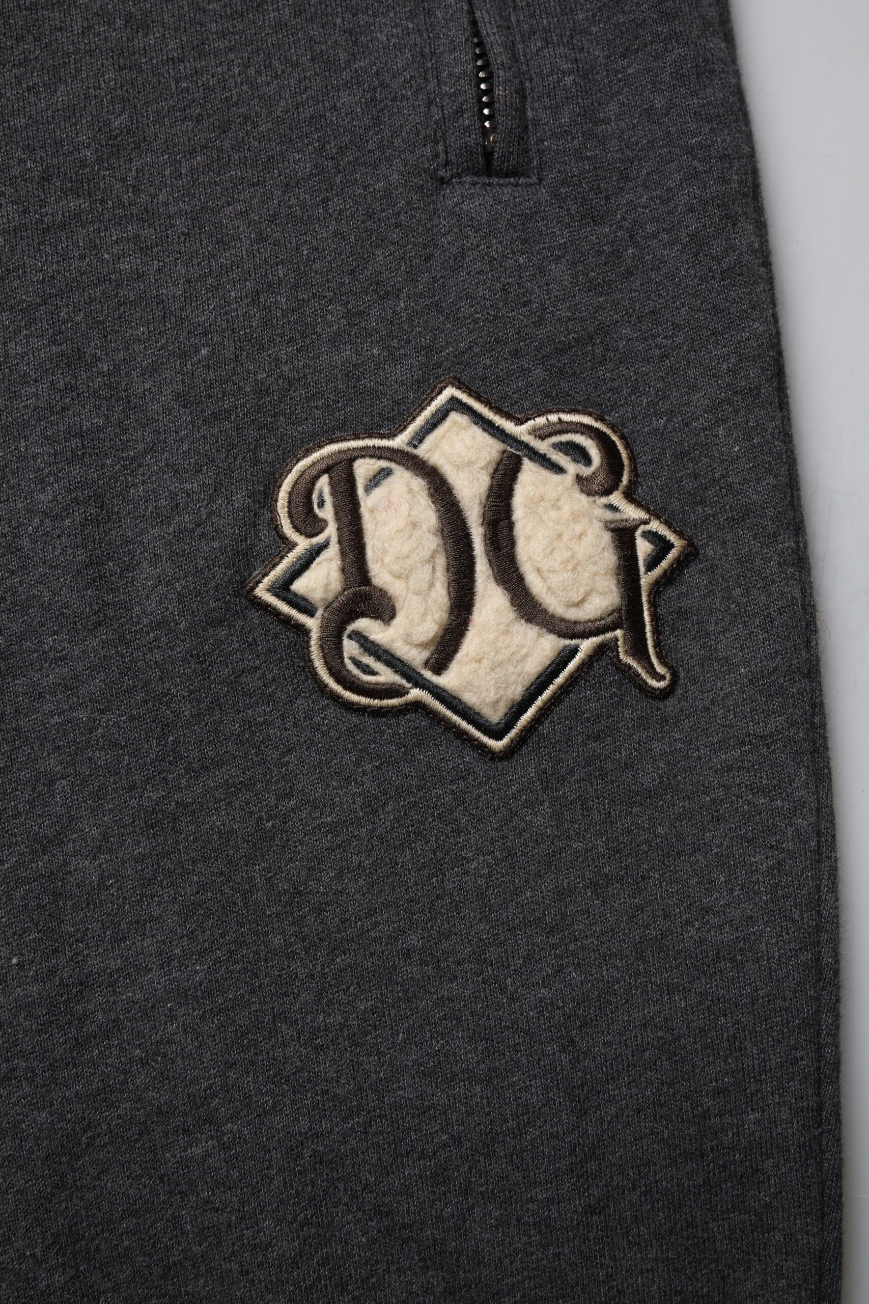 Logo Cotton Jogger SweatMen's Men's Pants (Pre-Owned) - Dolce & Gabbana - Modalova