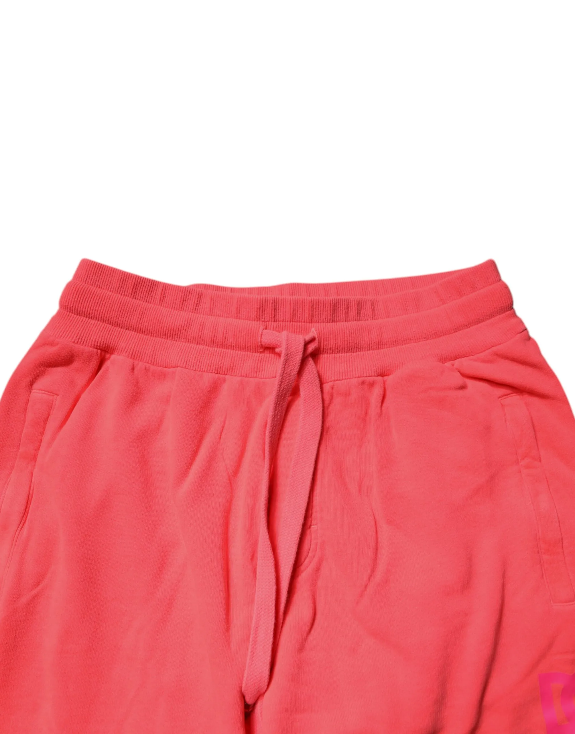 Neon Cotton Jogger Men SweatMen's Men's Pants (Pre-Owned) - Dolce & Gabbana - Modalova