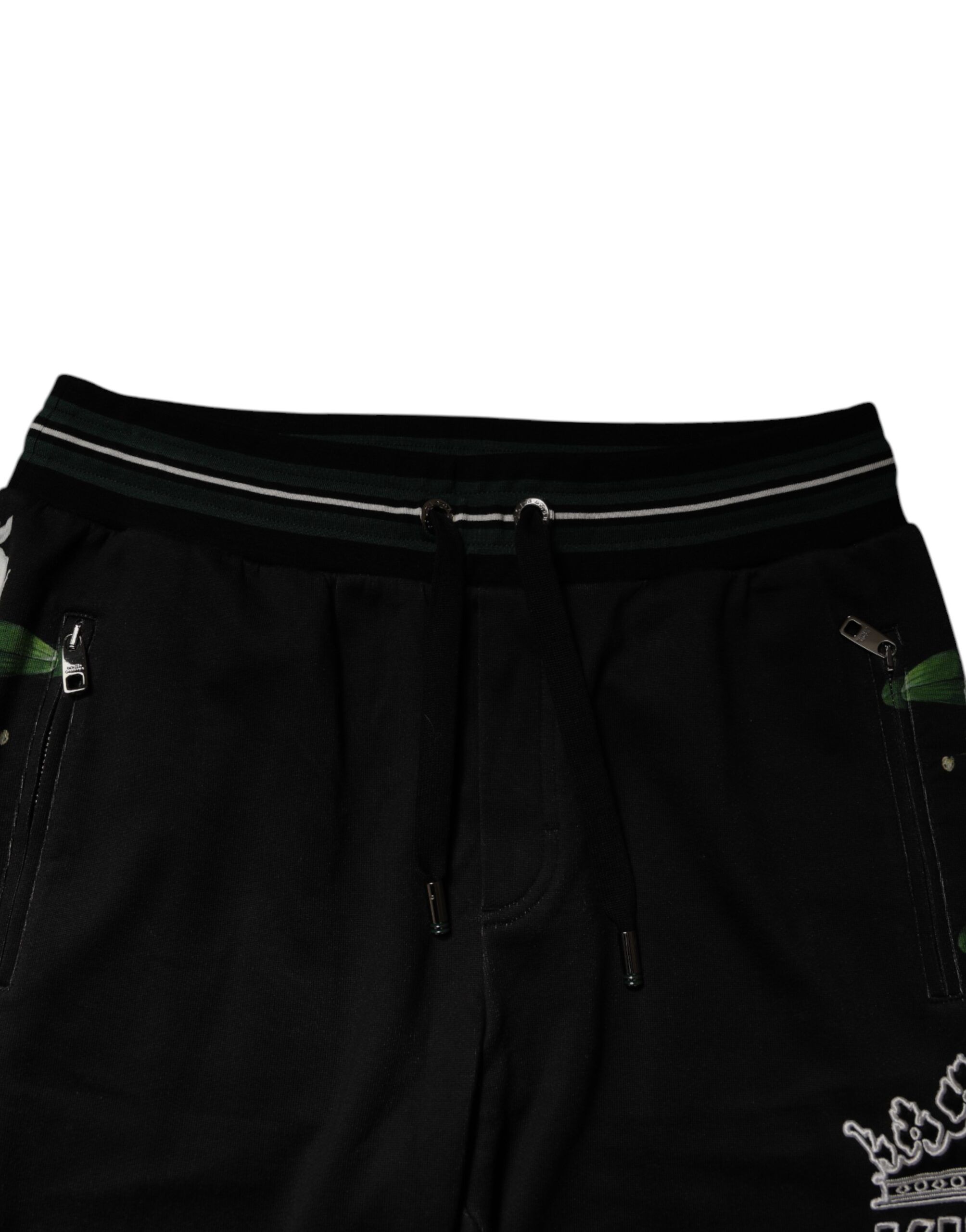 Floral King Men Jogger SweatMen's Men's Pants - Dolce & Gabbana - Modalova