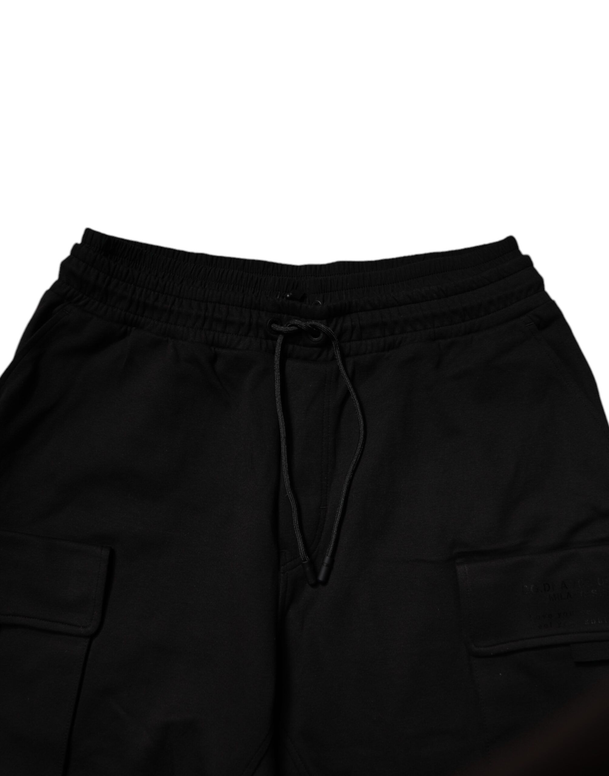 Cotton Men Cargo Jogger SweatMen's Men's Pants - Dolce & Gabbana - Modalova
