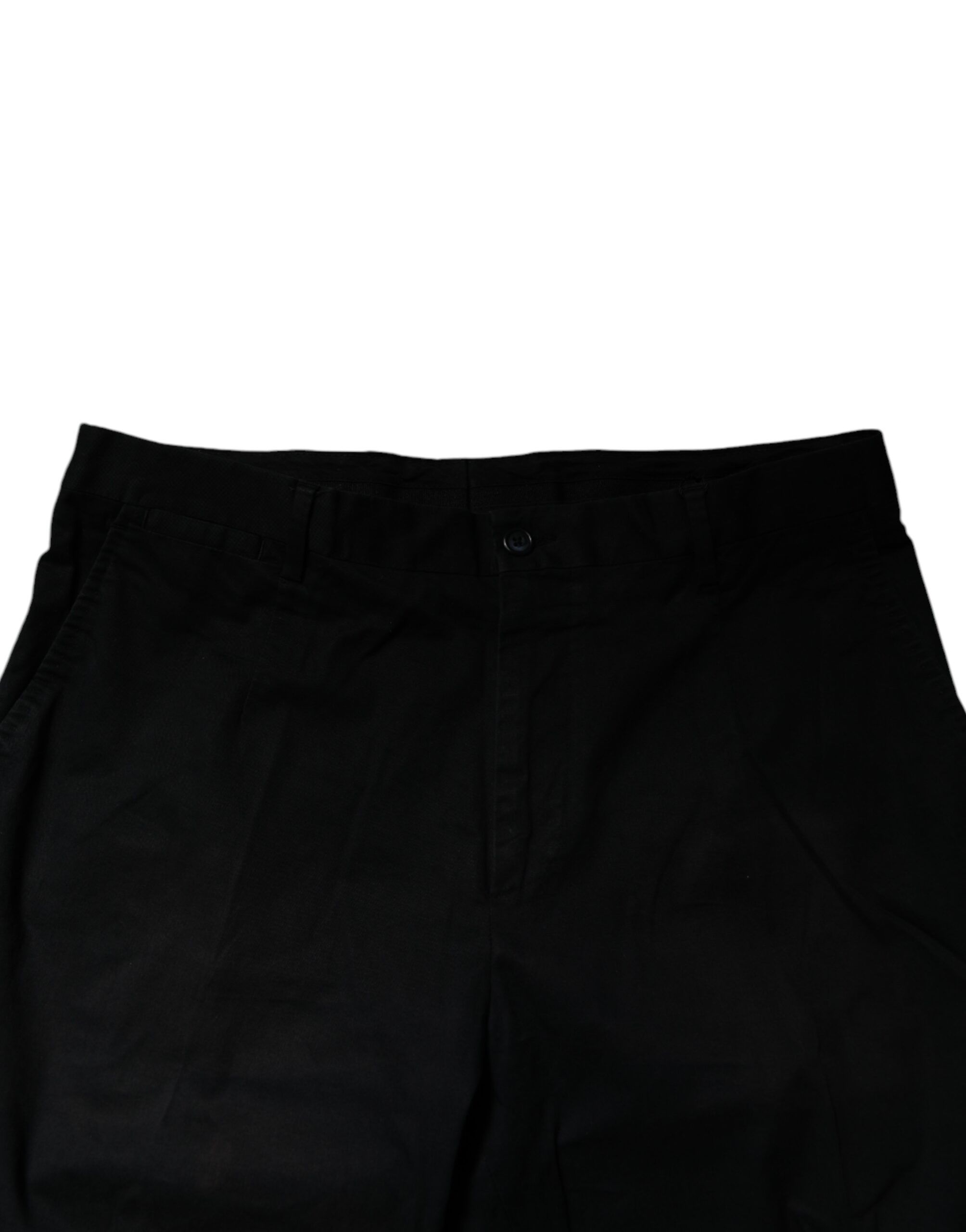 Cotton Stretch Skinny Dress Formal Men's Pants (Pre-Owned) - Dolce & Gabbana - Modalova