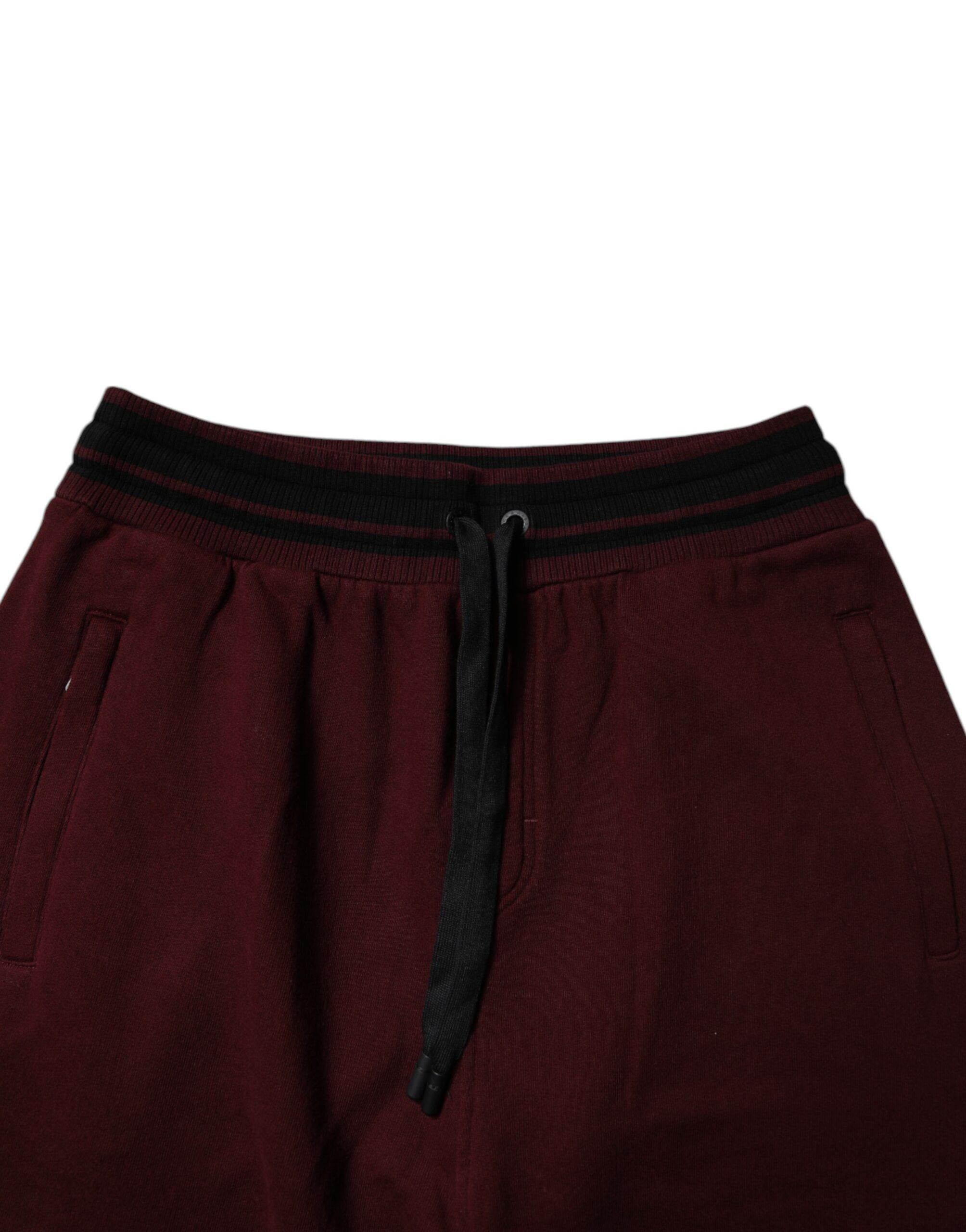 Cotton Jogger Men SweatMen's Men's Pants (Pre-Owned) - Dolce & Gabbana - Modalova