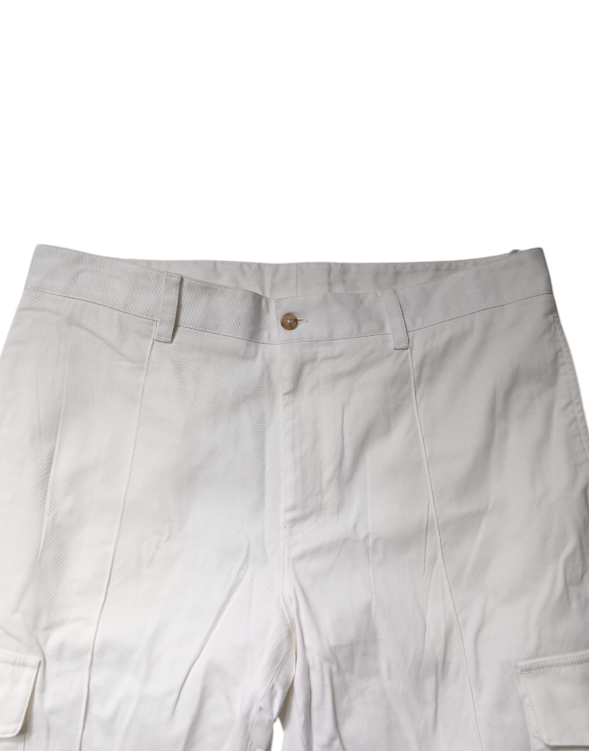 Cotton Jogger Cargo Skinny Men's Pants (Pre-Owned) - Dolce & Gabbana - Modalova