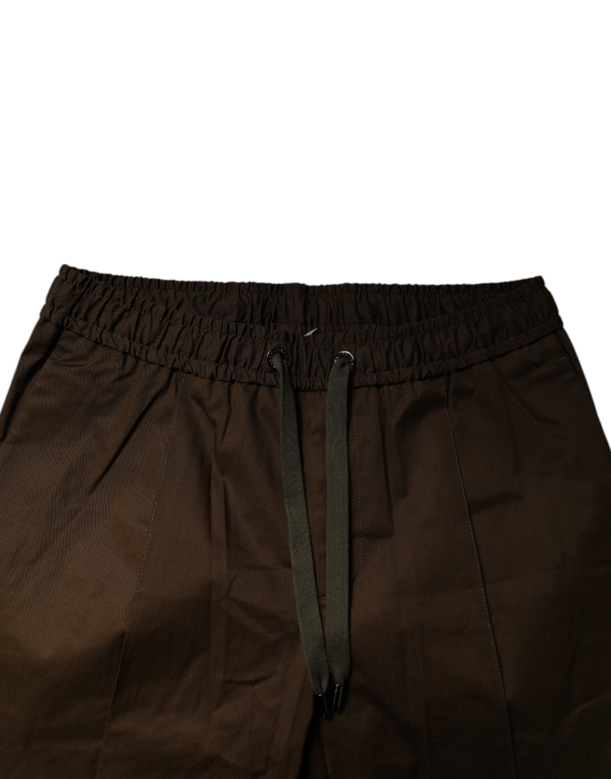 Cotton Stretch Jogger SweatMen's Men's Pants - Dolce & Gabbana - Modalova
