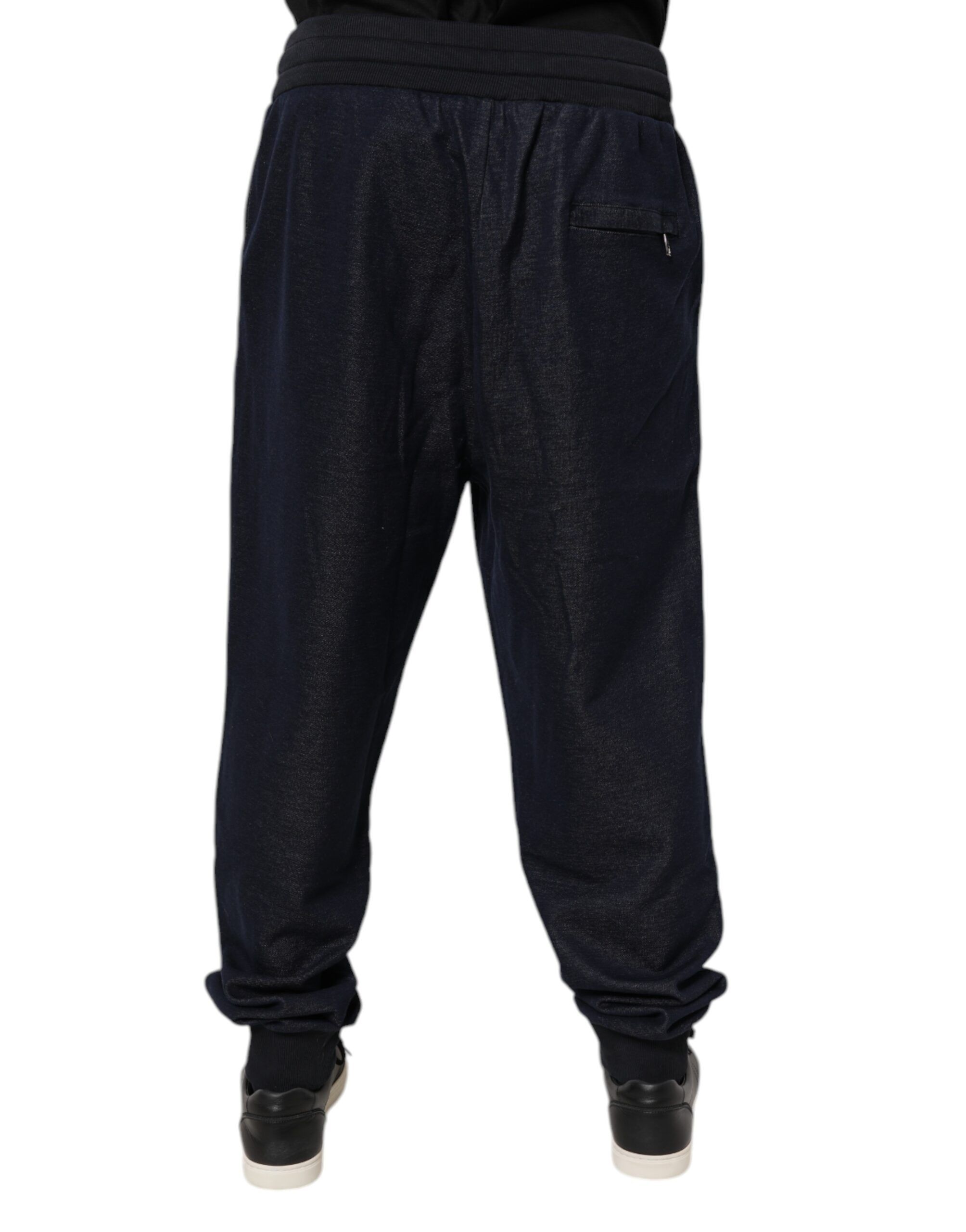 Jacquard Jogger Men SweatMen's Men's Pants - Dolce & Gabbana - Modalova