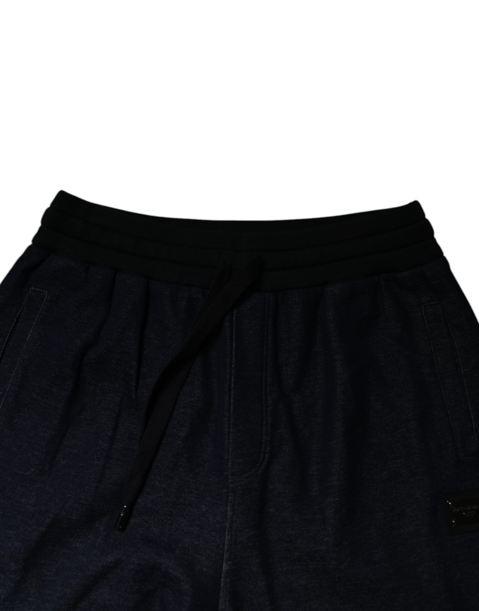 Jacquard Jogger Men SweatMen's Men's Pants - Dolce & Gabbana - Modalova