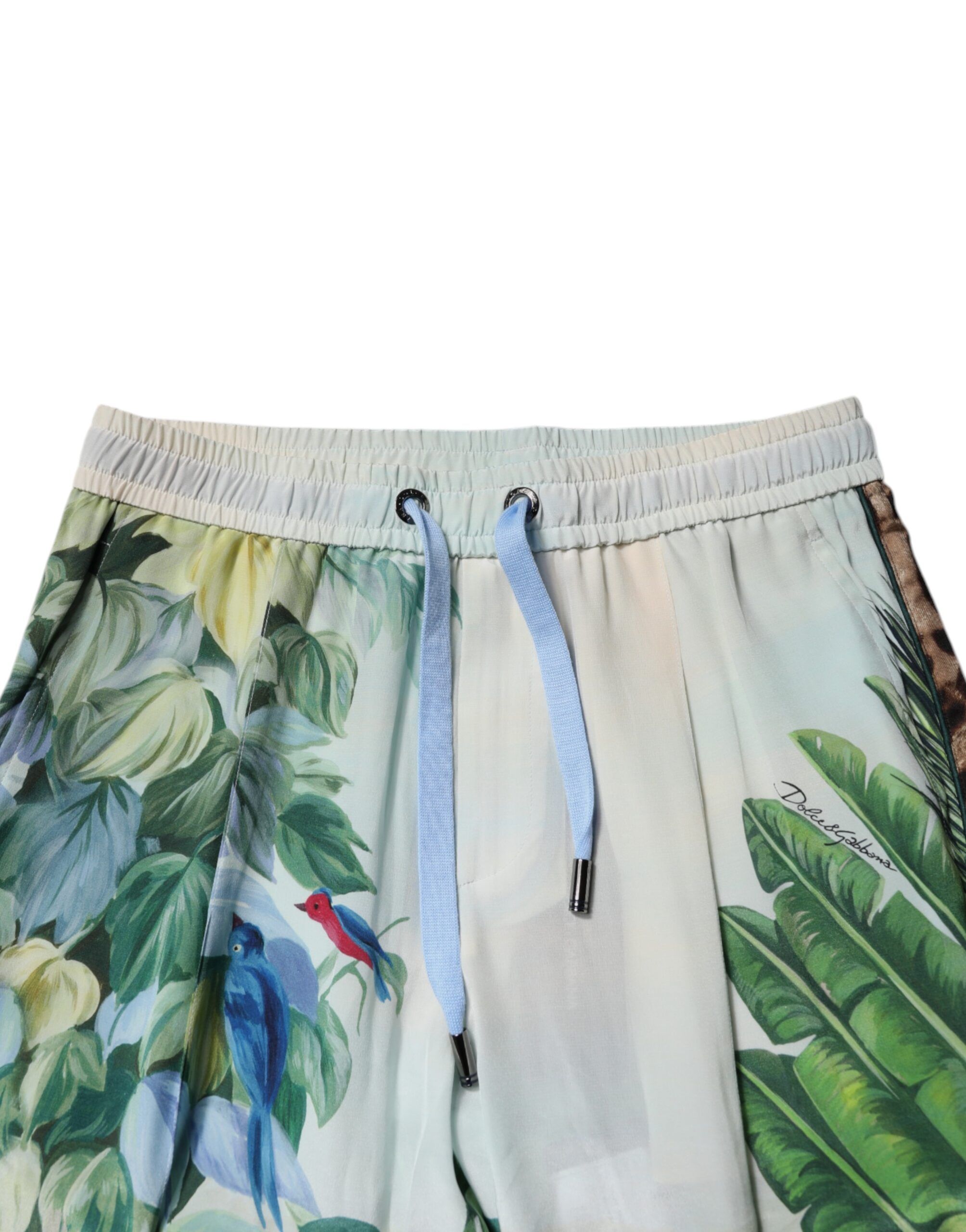 Tropical Jogger SweatMen's Men's Pants - Dolce & Gabbana - Modalova