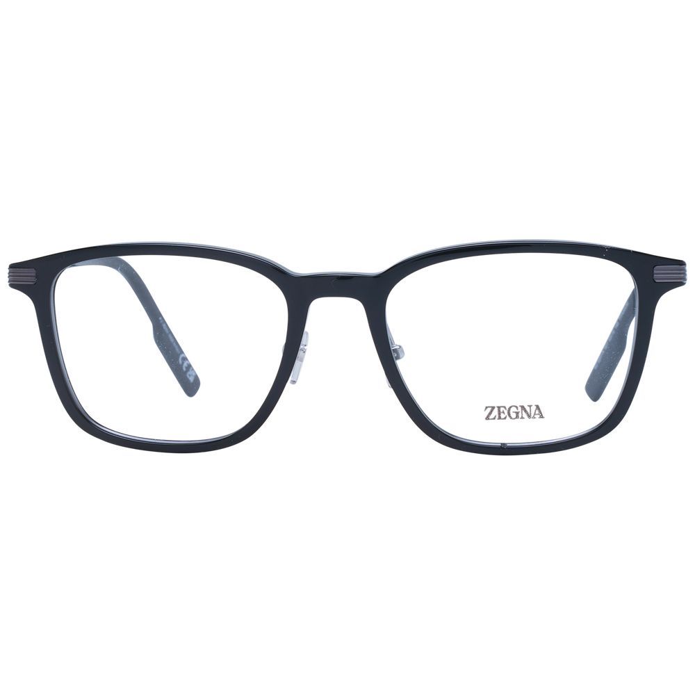 Plastic & Titanium Glasses Men's (Frames) - Ermenegildo Zegna - Modalova