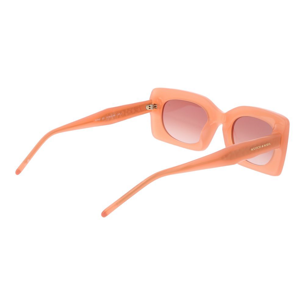 Acetate Women's Sunglasses - Scotch & Soda - Modalova