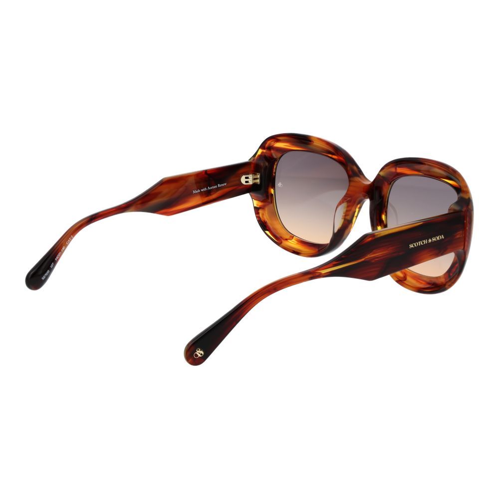 Acetate Women's Sunglasses - Scotch & Soda - Modalova