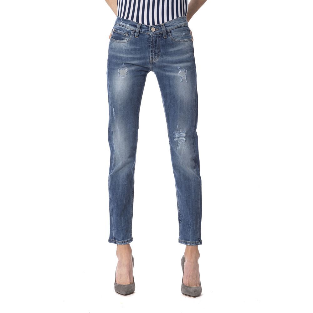 Other Fibres Women Women's Jeans - Frankie Morello - Modalova