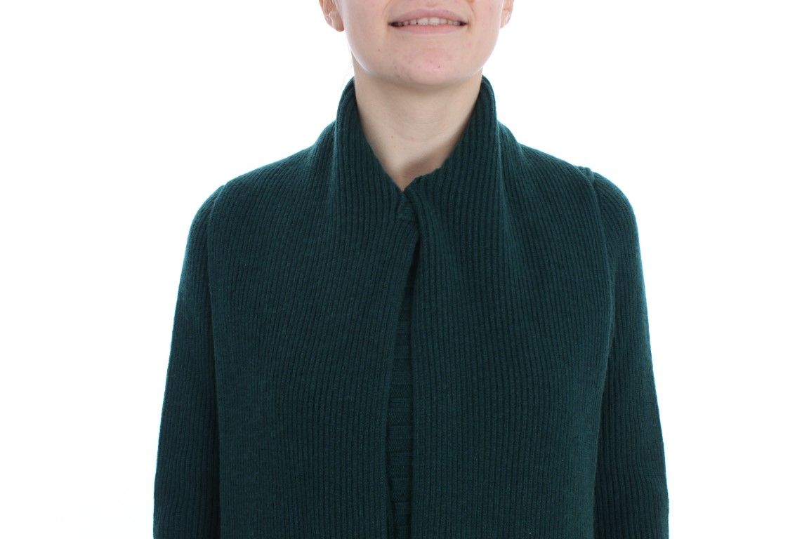Knitted Cashmere Women's Cardigan - Dolce & Gabbana - Modalova