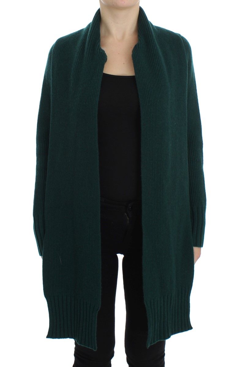 Knitted Cashmere Women's Cardigan - Dolce & Gabbana - Modalova