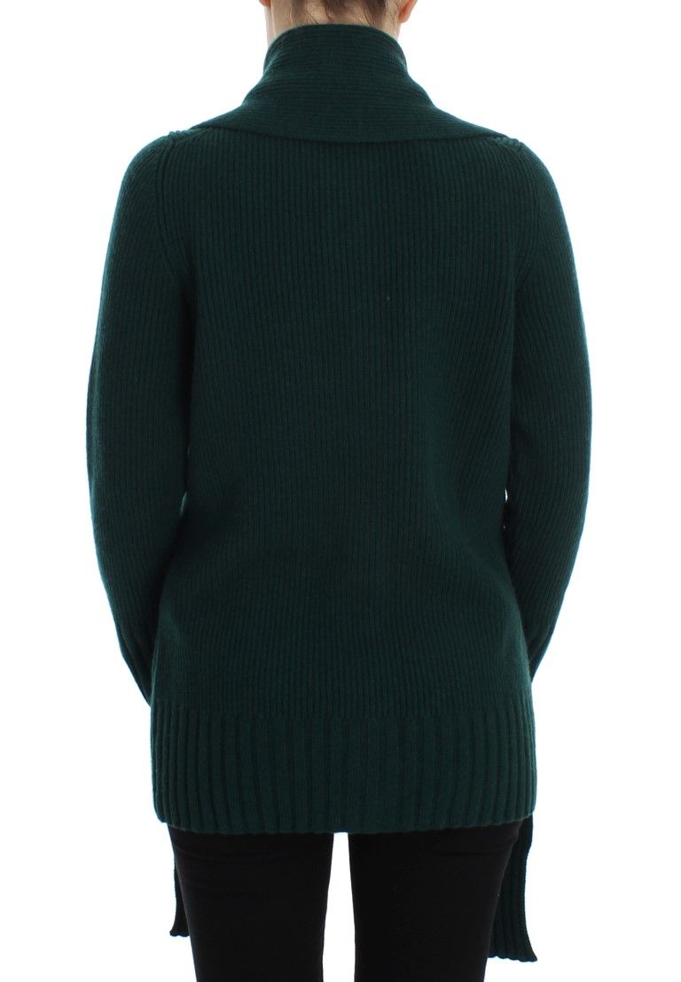 Knitted Cashmere Women's Cardigan - Dolce & Gabbana - Modalova