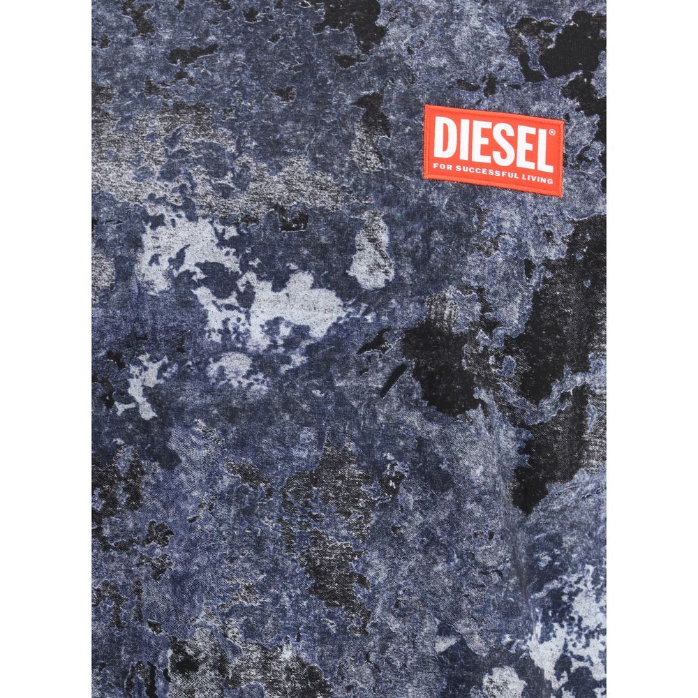Diesel T-boxt-r12 Men's T-Shirt - Diesel - Modalova