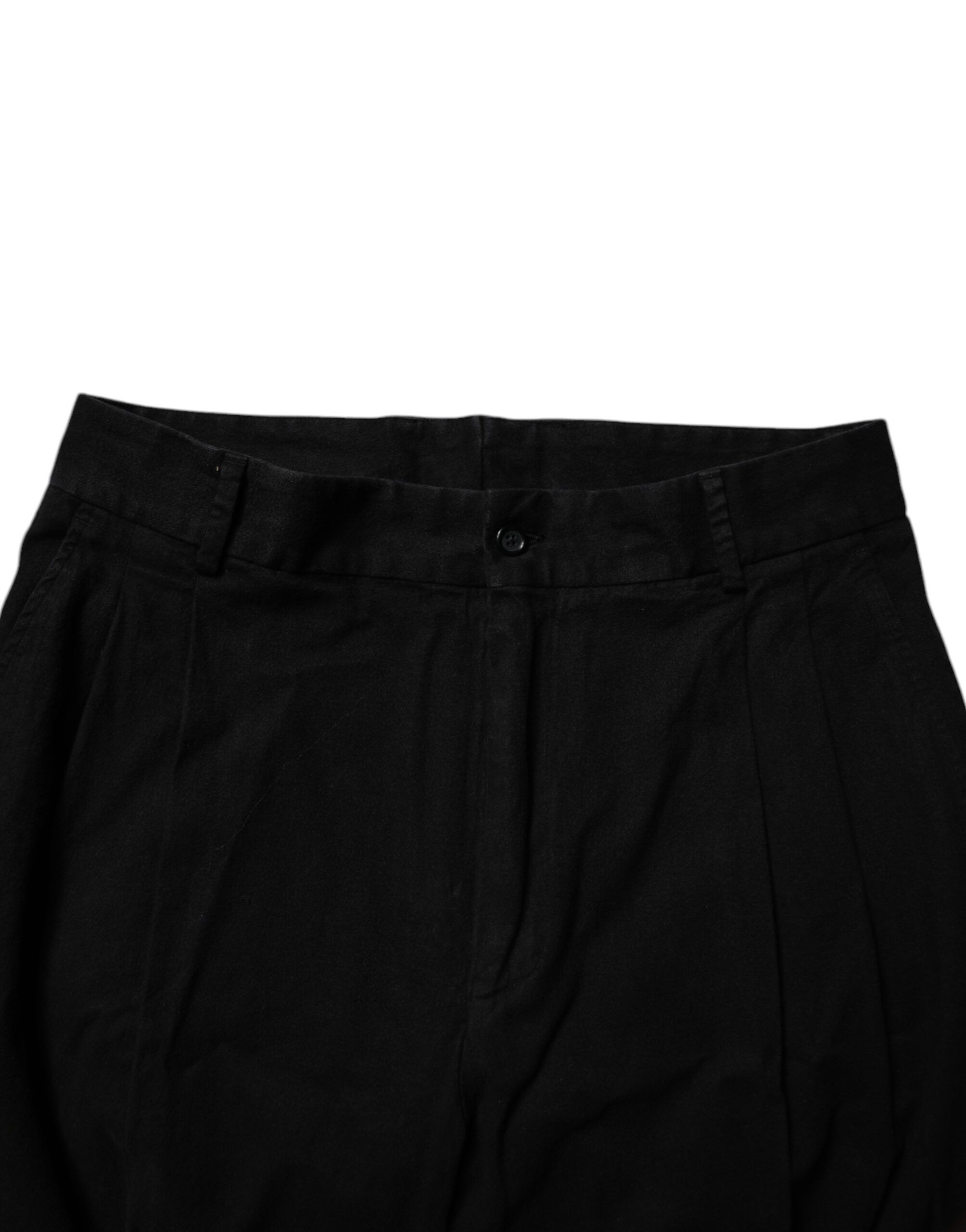Cotton Stretch Skinny Men's Pants - Dolce & Gabbana - Modalova