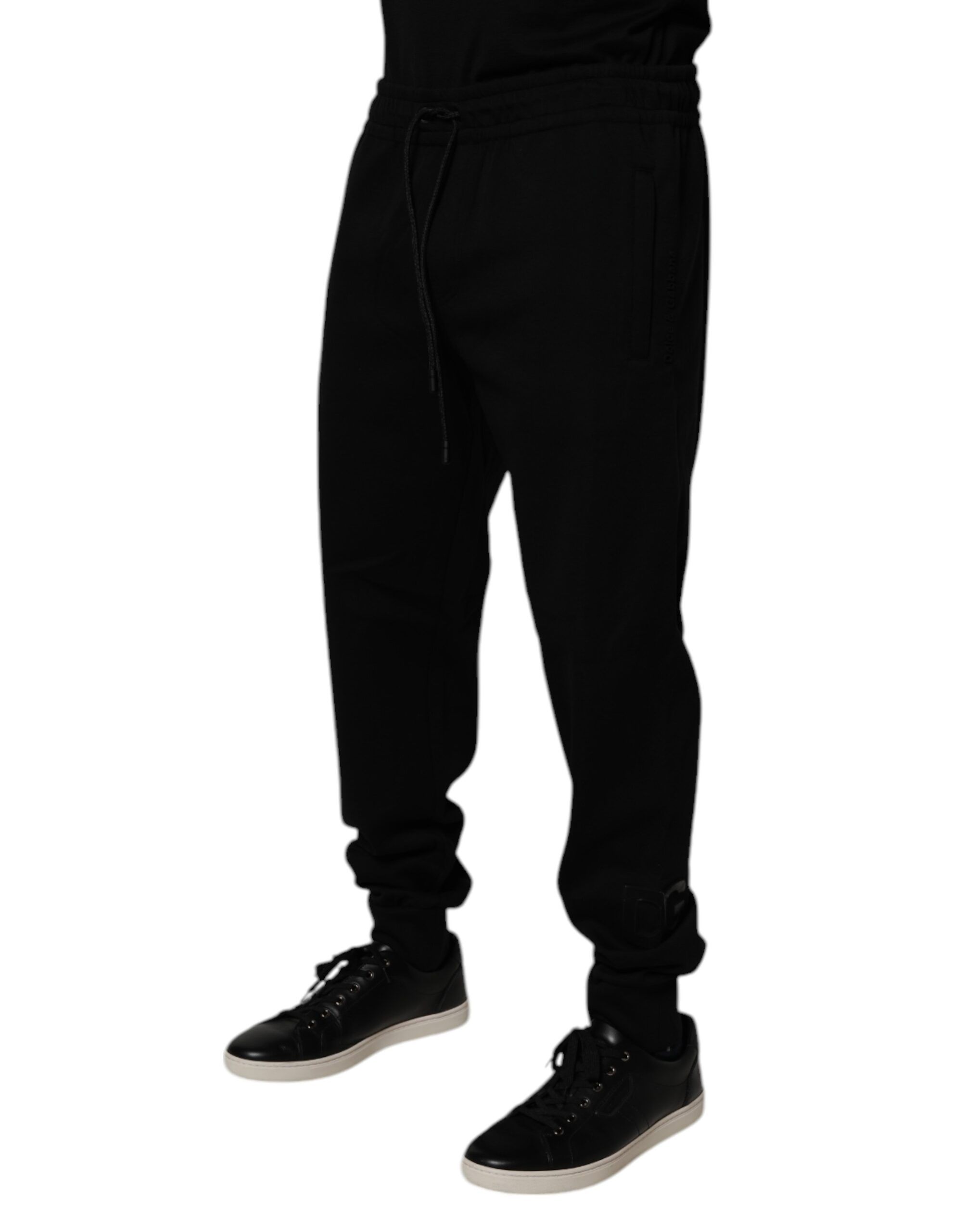 Cotton Blend Jogger SweatMen's Men's Pants - Dolce & Gabbana - Modalova