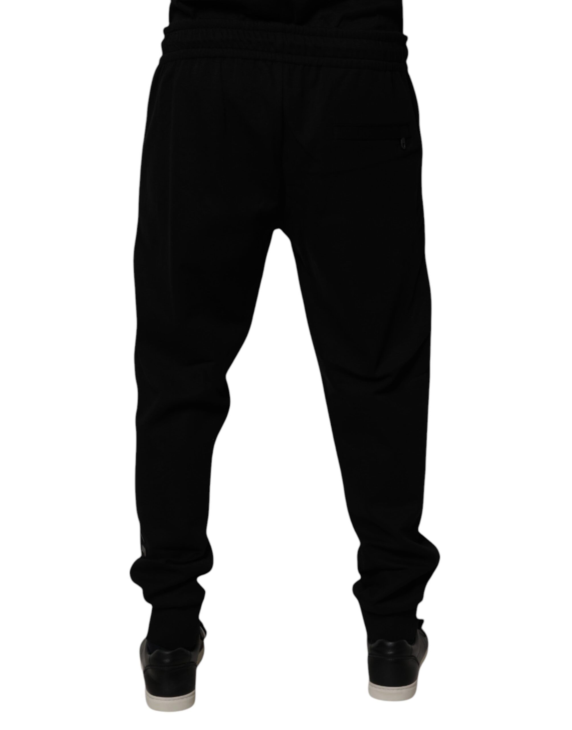 Cotton Blend Jogger SweatMen's Men's Pants - Dolce & Gabbana - Modalova