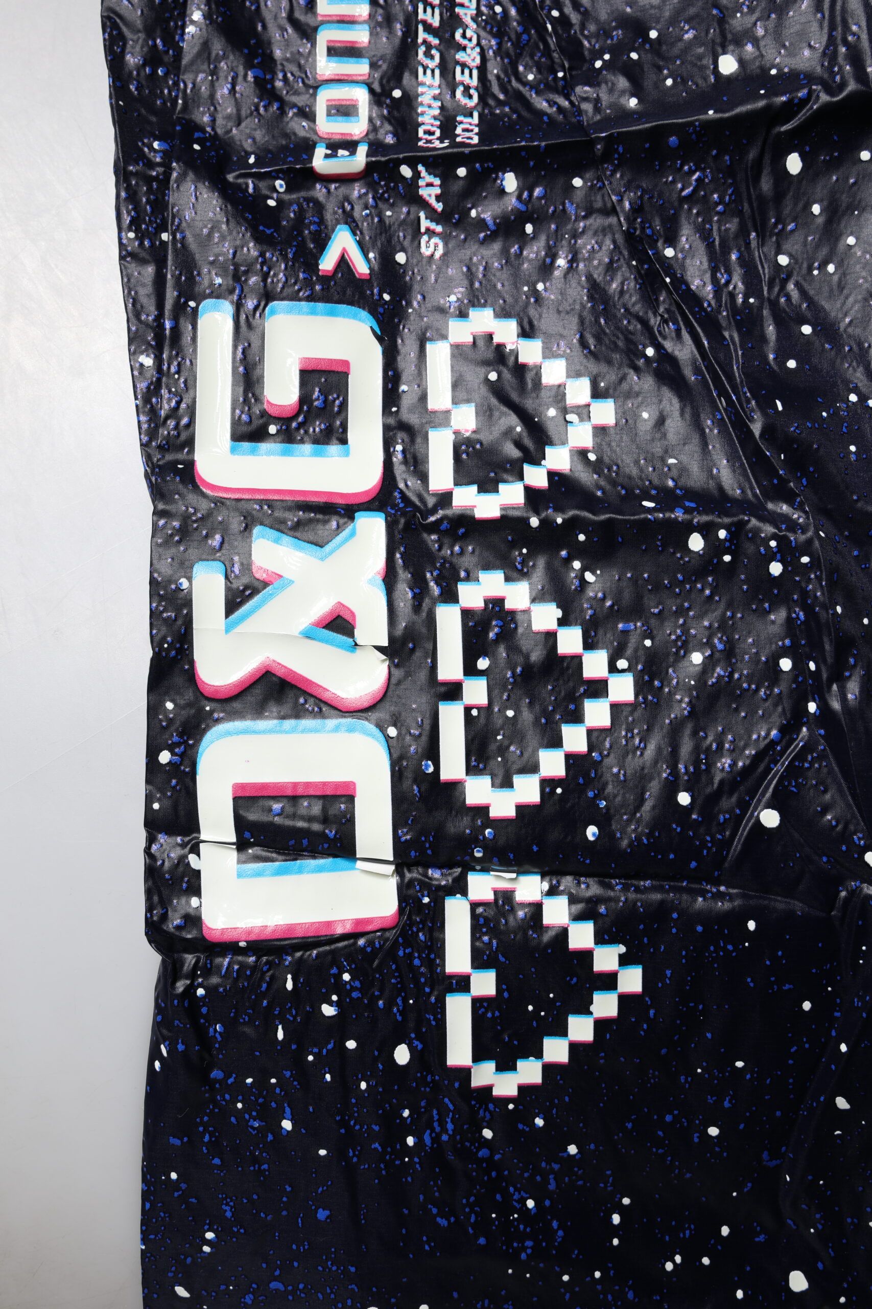 Dark DG Game Print Cotton Jogger Men's Pants (Pre-Owned) - Dolce & Gabbana - Modalova