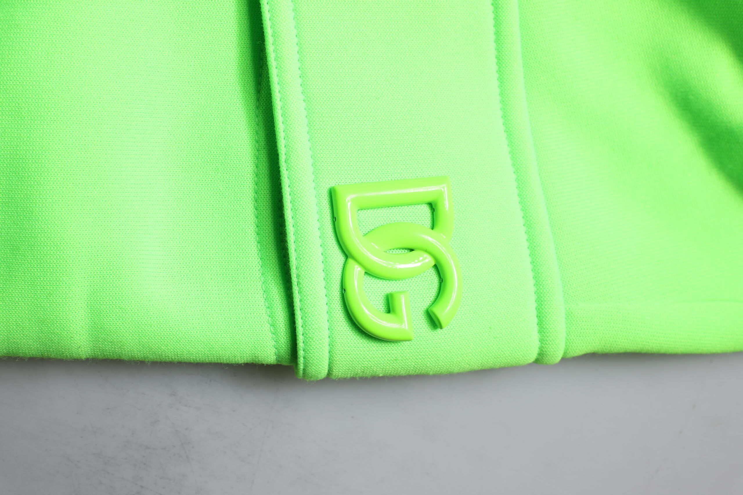 Neon Cargo Jogger Men SweatMen's Men's Pants (Pre-Owned) - Dolce & Gabbana - Modalova