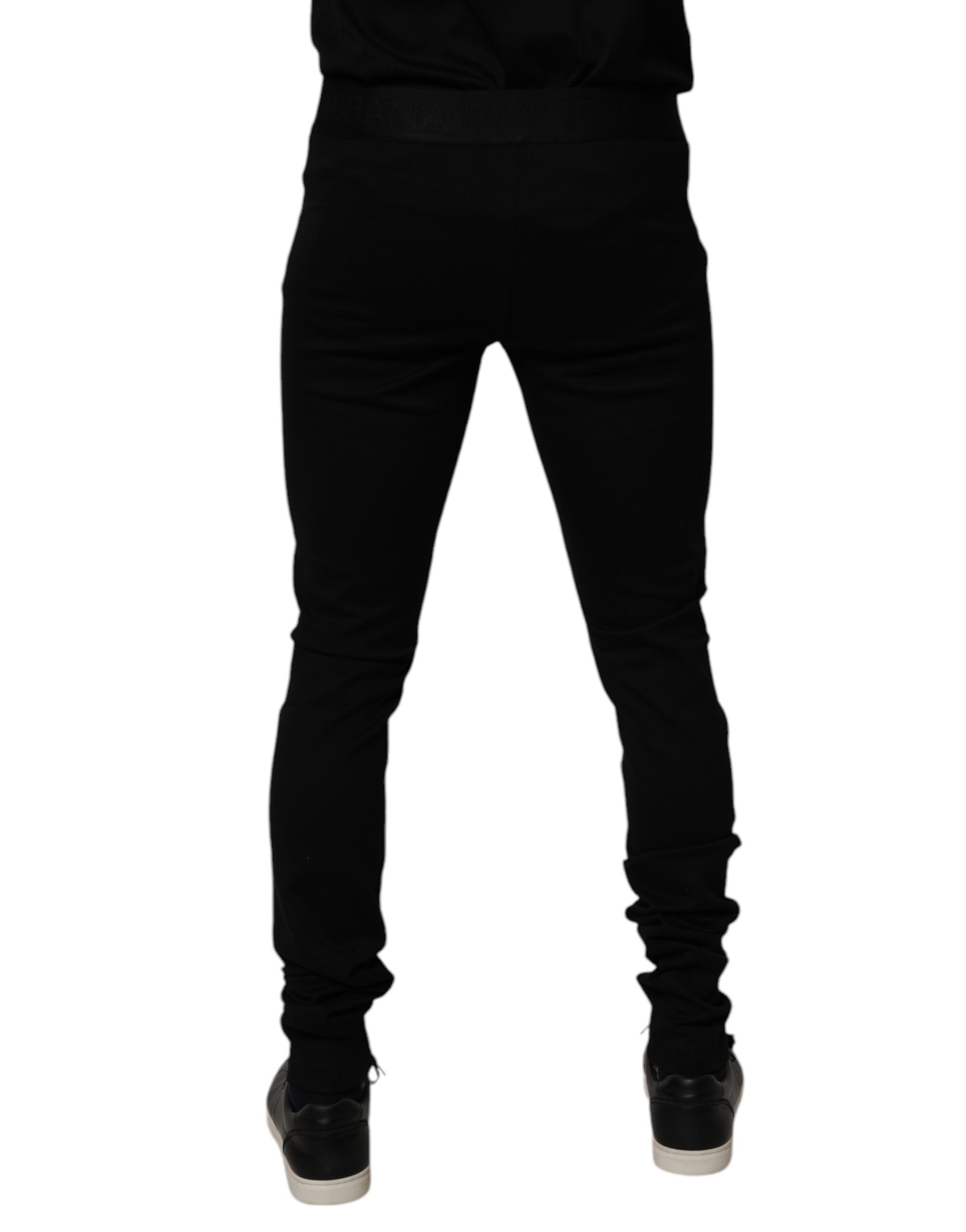 Cotton Jogger Men SweatMen's Men's Pants (Pre-Owned) - Dolce & Gabbana - Modalova
