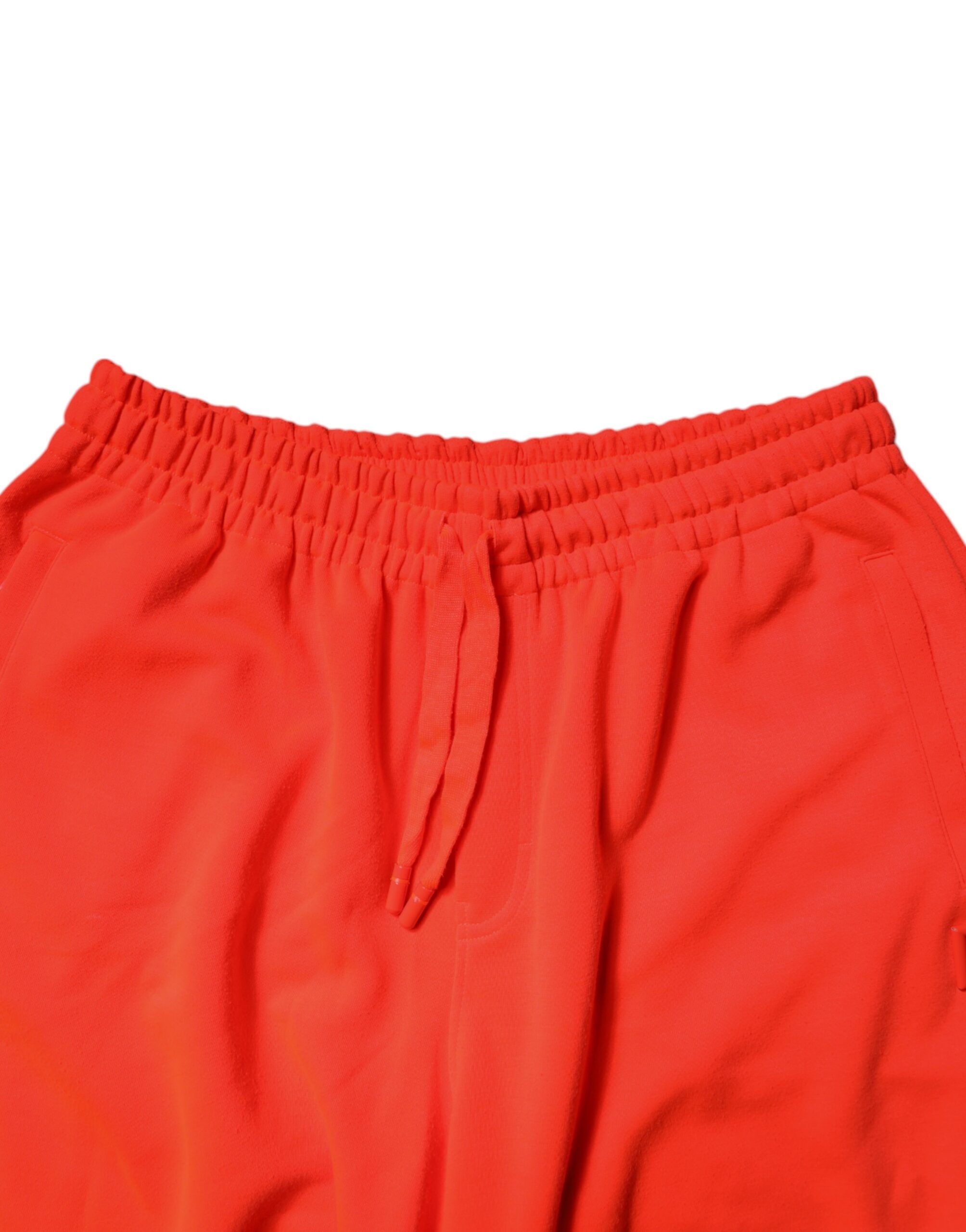 Polyester Mid Waist Men Bermuda Men's Shorts (Pre-Owned) - Dolce & Gabbana - Modalova