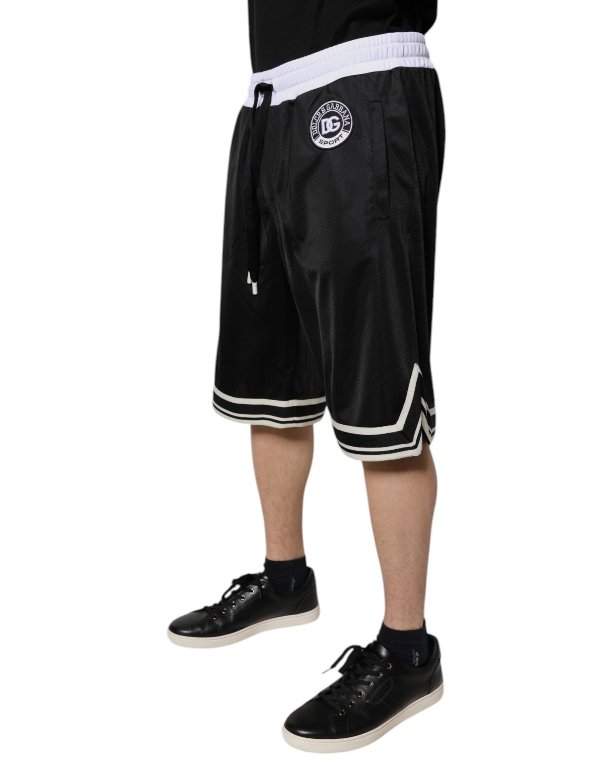 Men Bermuda SweatMen's Men's Shorts - Dolce & Gabbana - Modalova