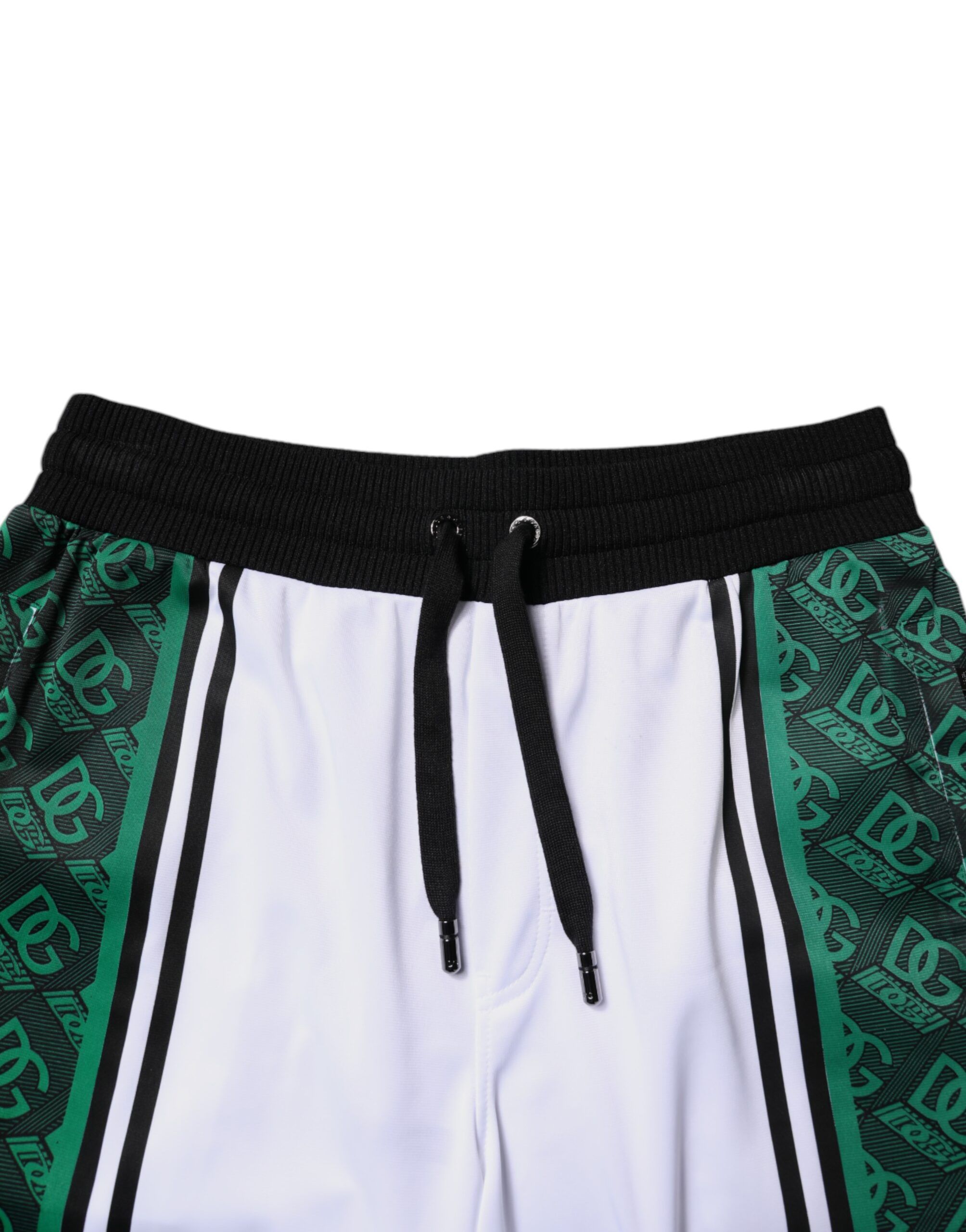 Green Men Jersey SweatMen's Men's Shorts (Pre-Owned) - Dolce & Gabbana - Modalova