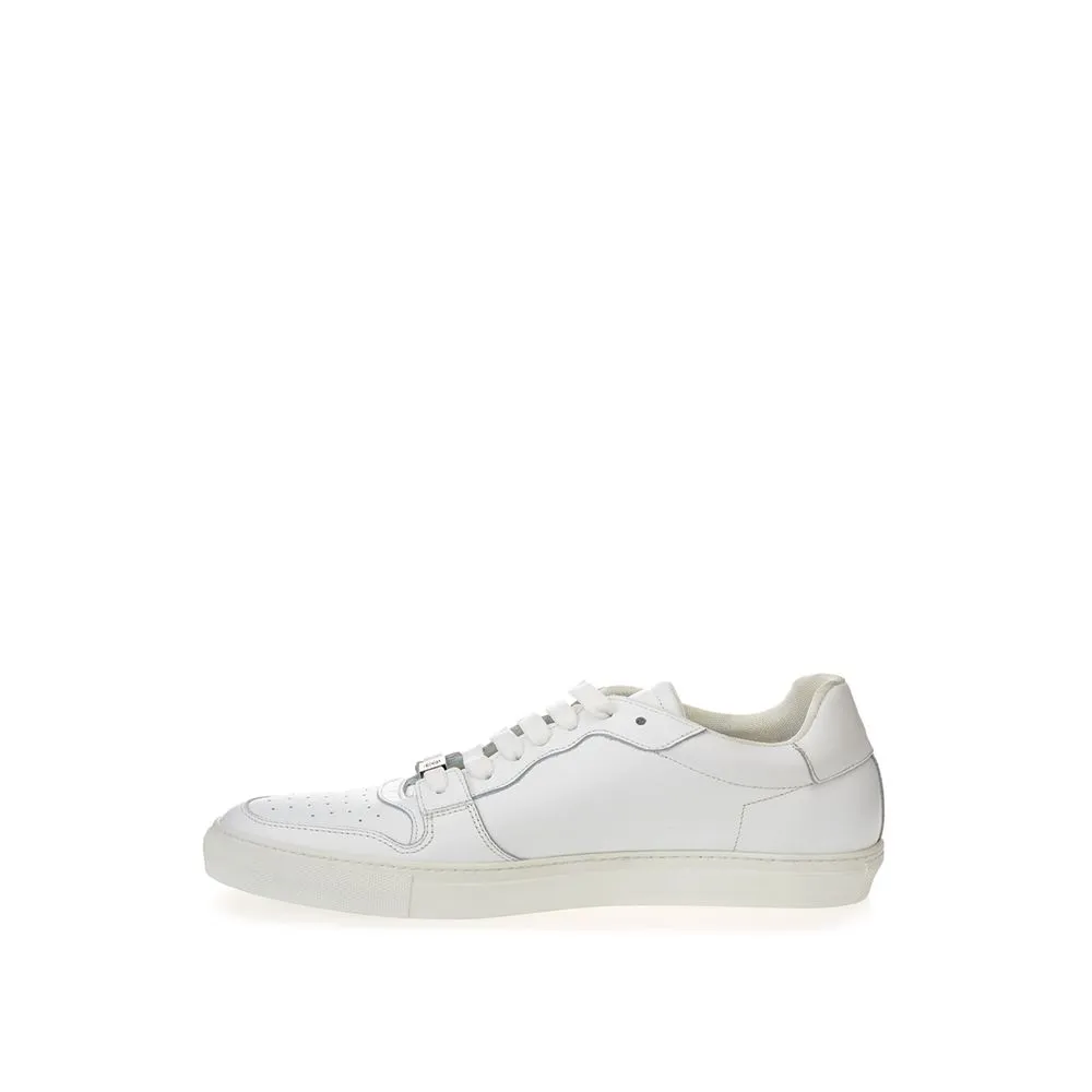 Leather Low Top Women's Sneakers - Roberto Cavalli - Modalova