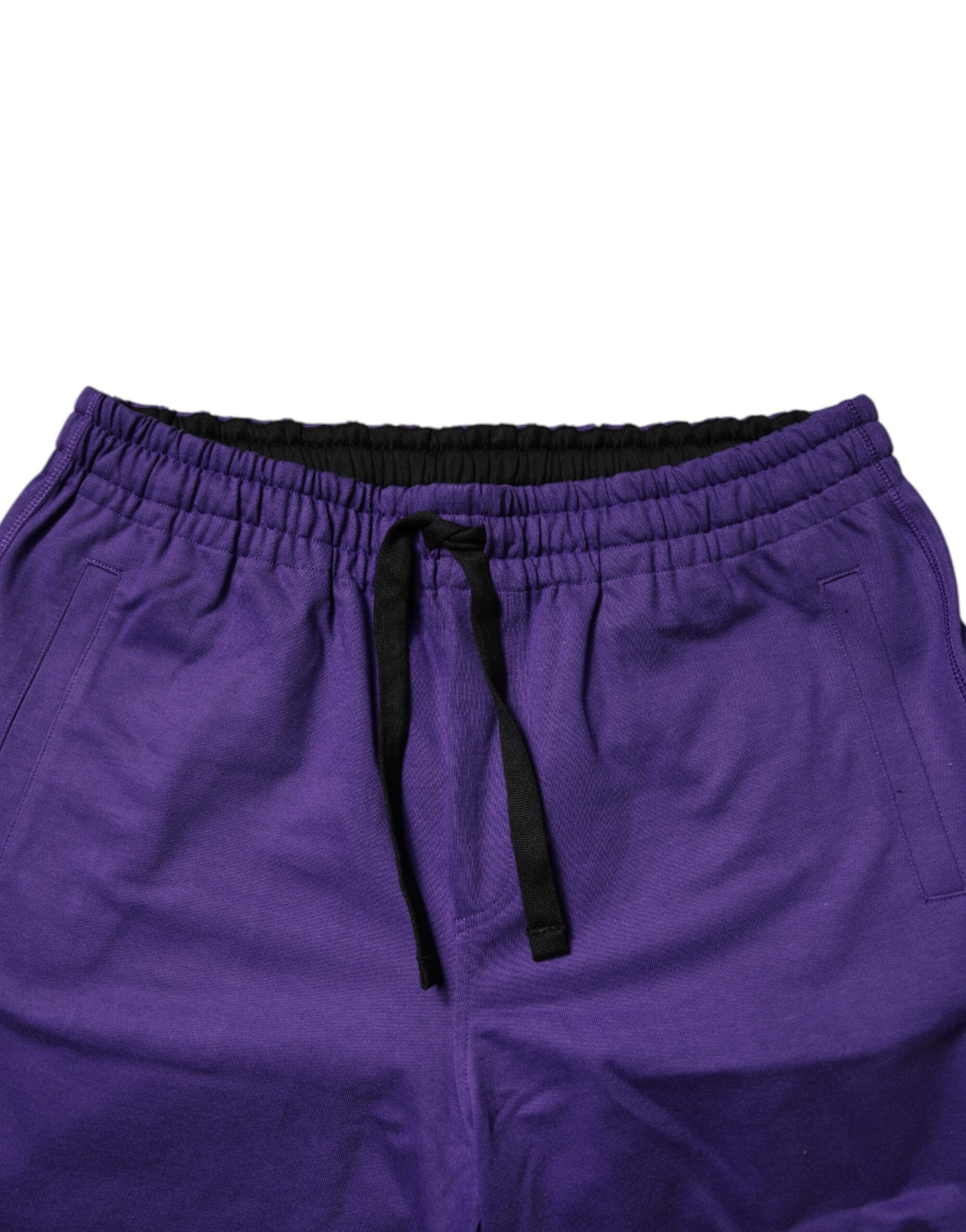 Cotton Men Bermuda SweatMen's Men's Shorts - Dolce & Gabbana - Modalova