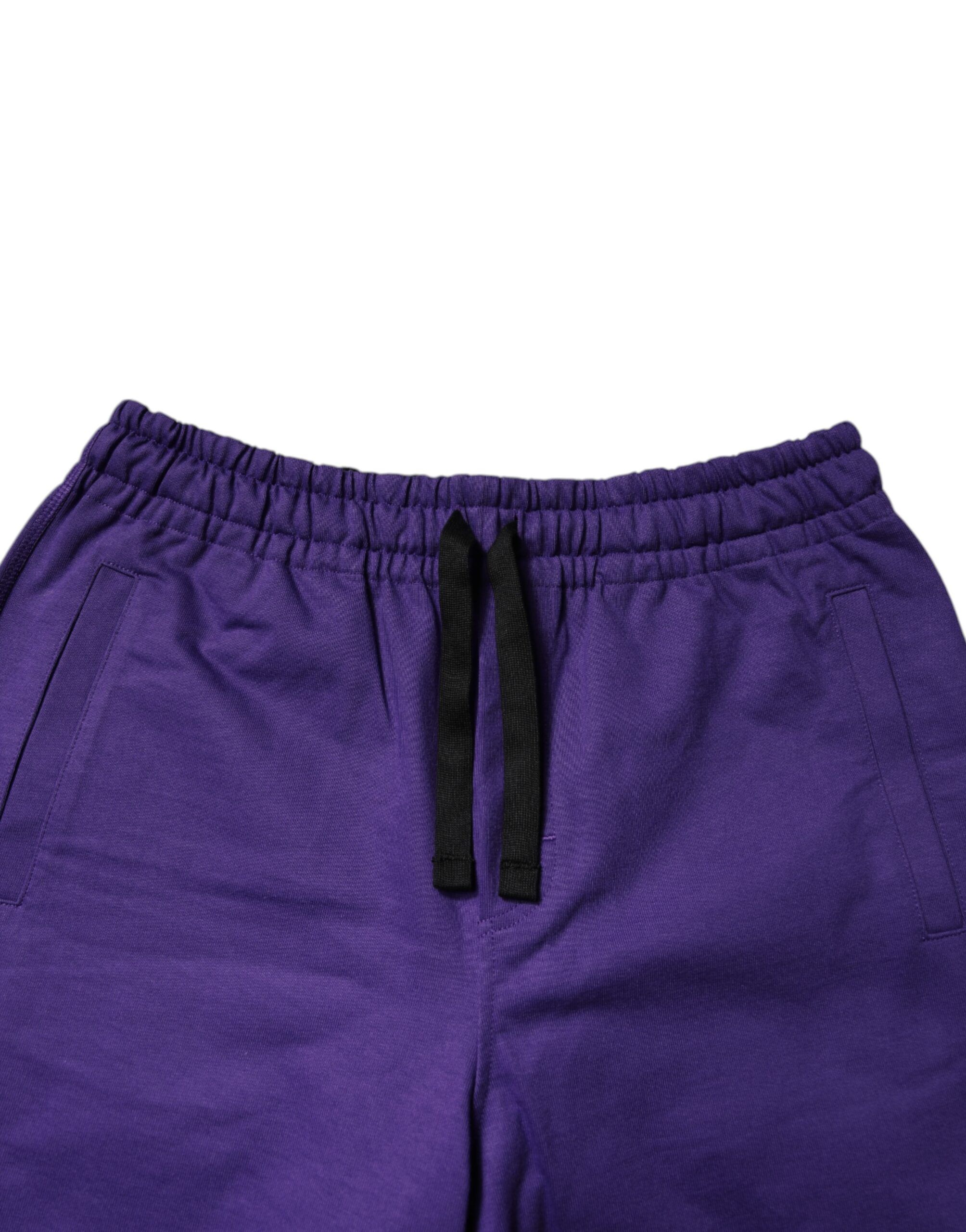 Cotton Men Bermuda SweatMen's Men's Shorts (Pre-Owned) - Dolce & Gabbana - Modalova