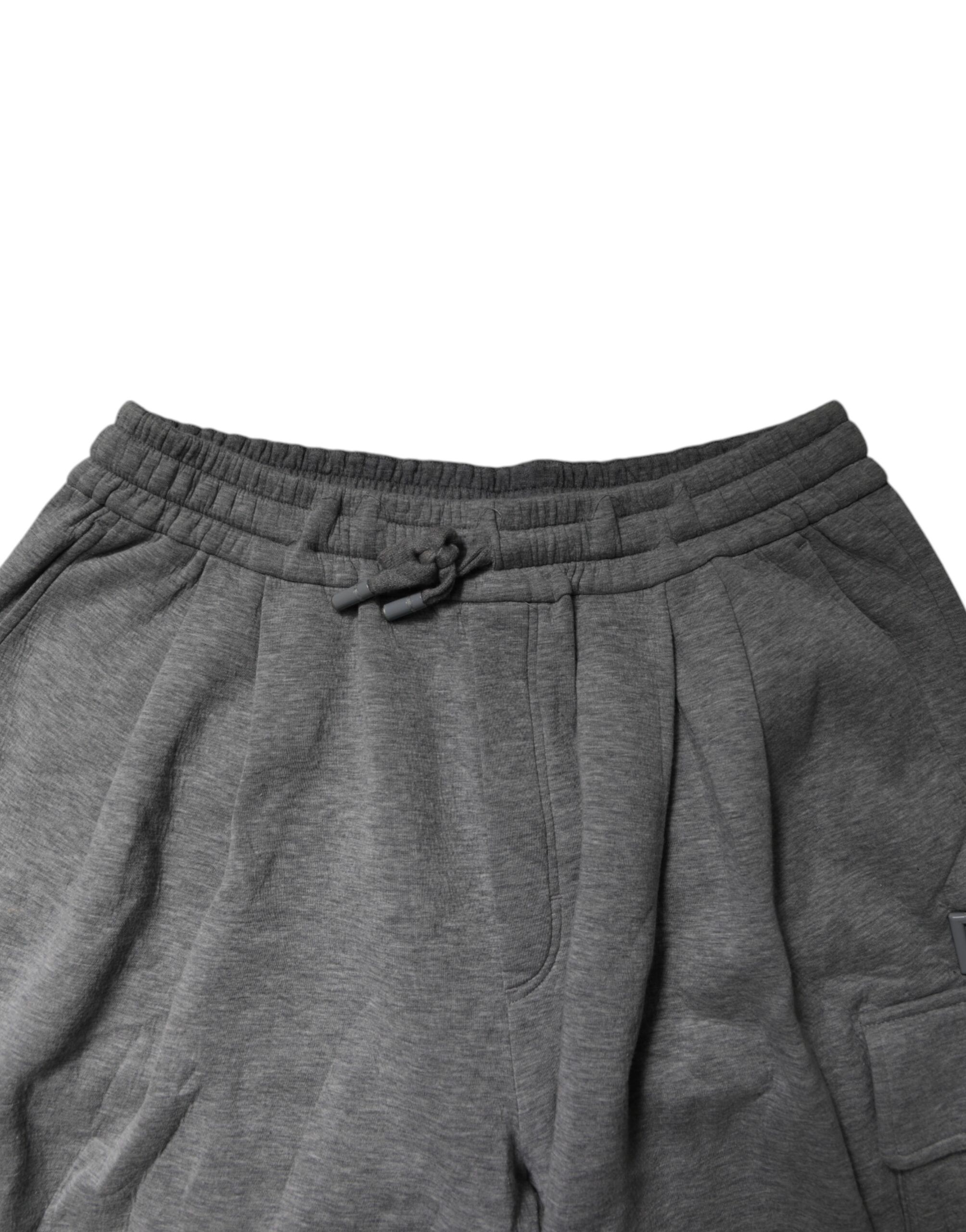 Cotton Cargo Bermuda SweatMen's Men's Shorts (Pre-Owned) - Dolce & Gabbana - Modalova